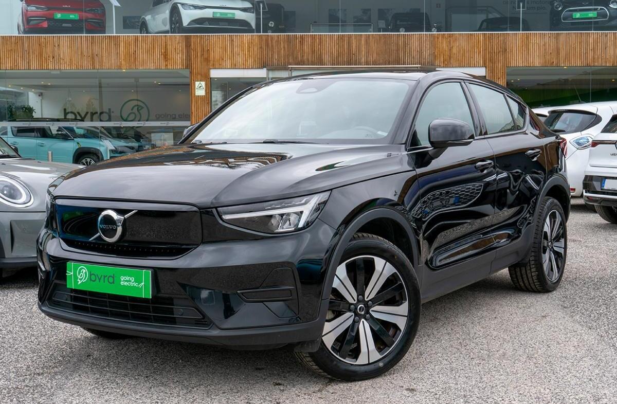 VOLVO C40 Recharge Ultimate