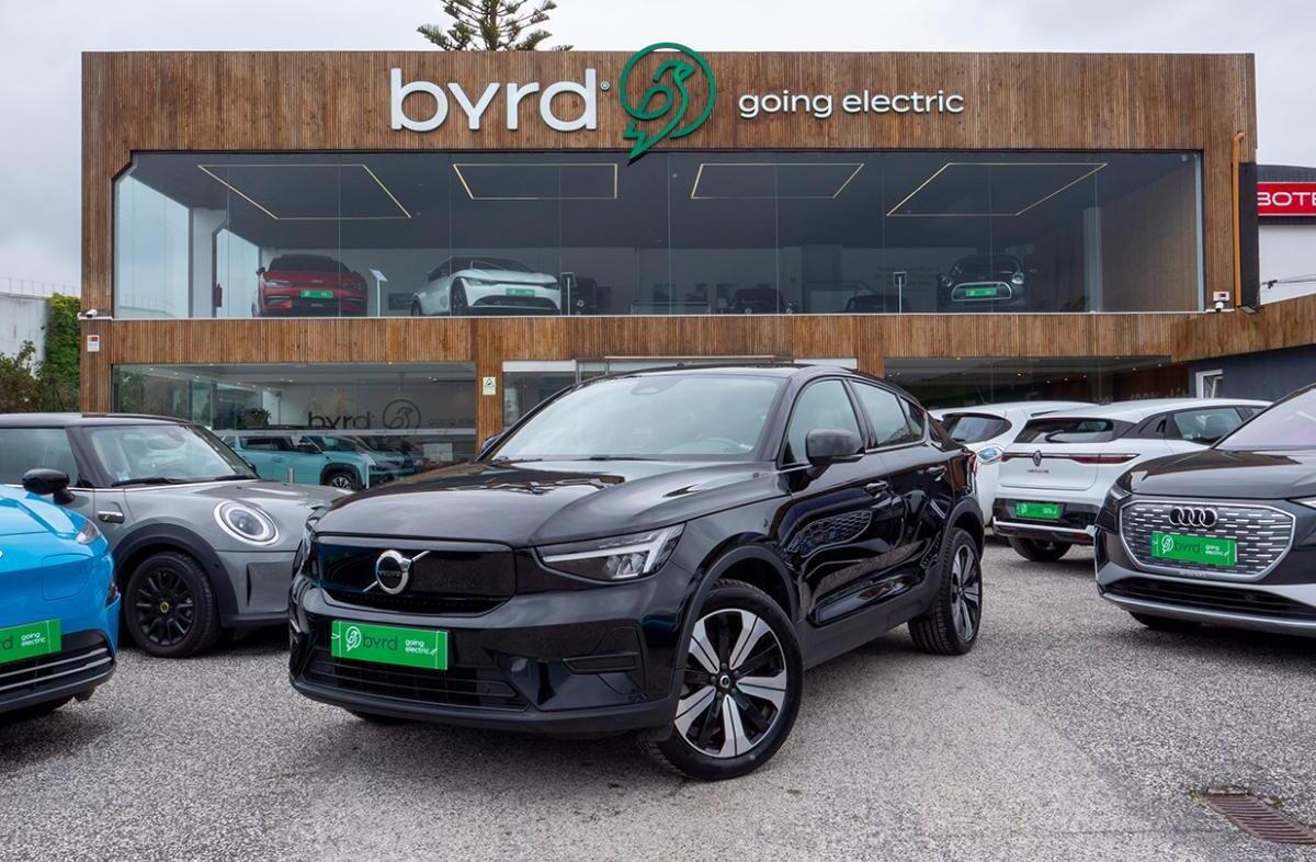 VOLVO C40 Recharge Ultimate