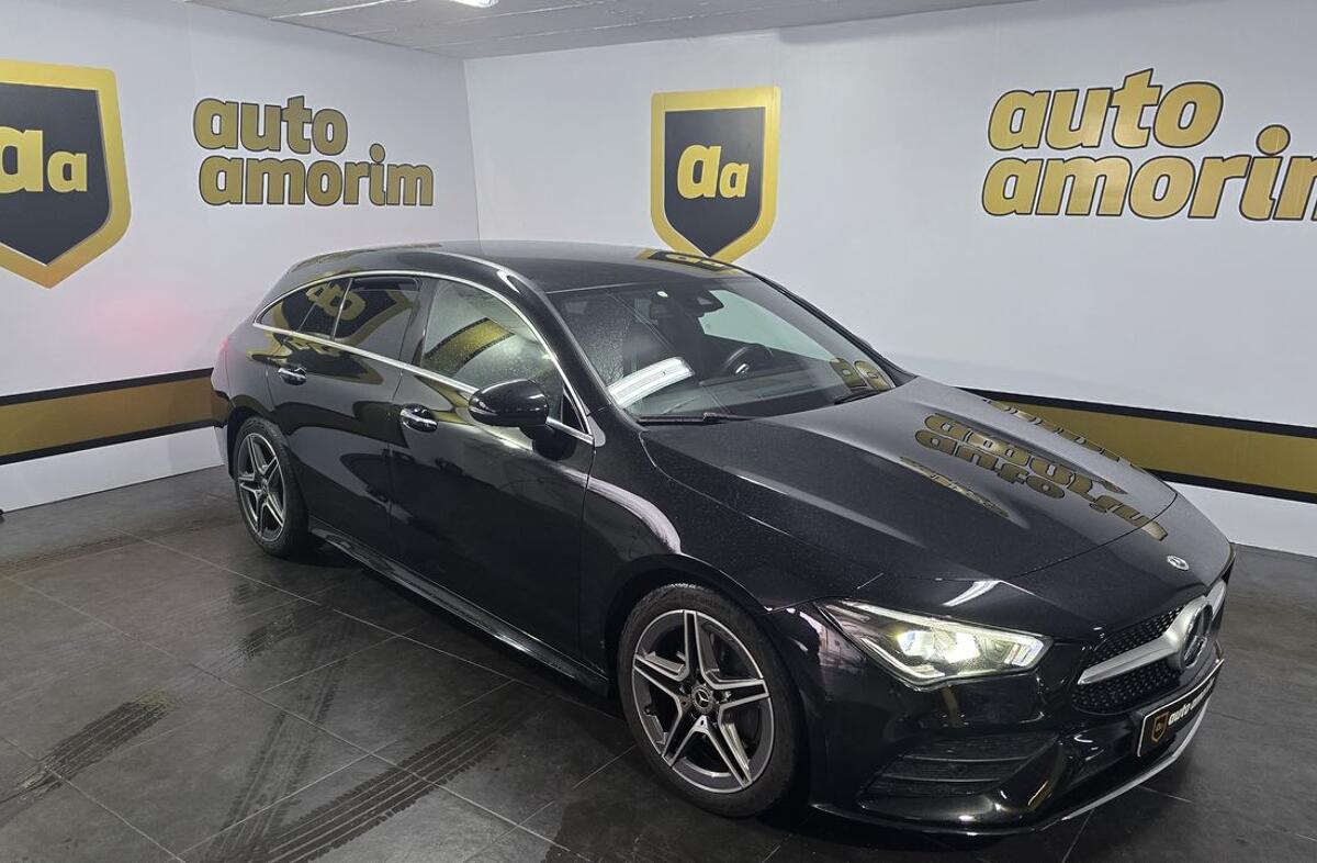 MERCEDES Classe CLA CLA 220 d AMG Line Aut.