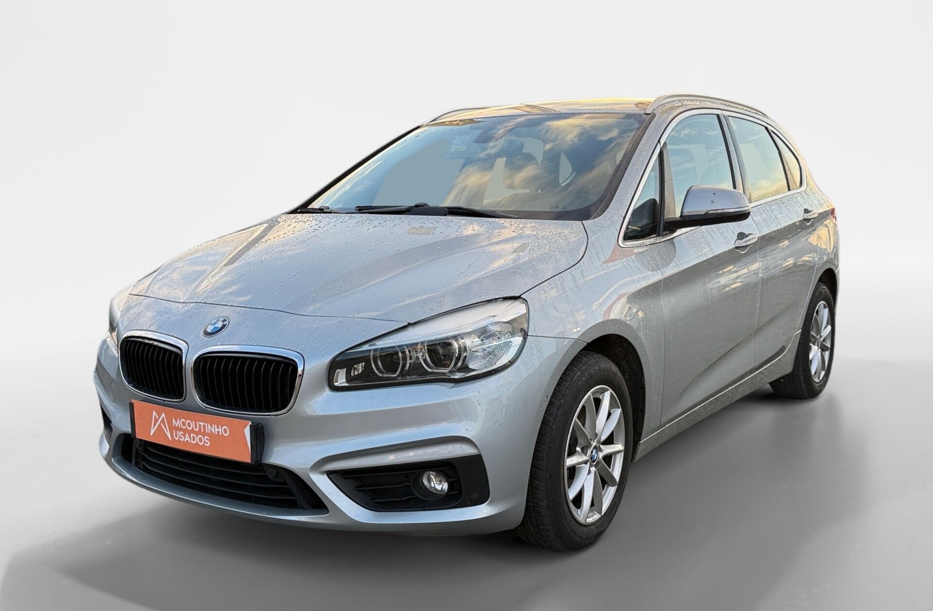 BMW Serie-2 218 d Line Luxury Auto