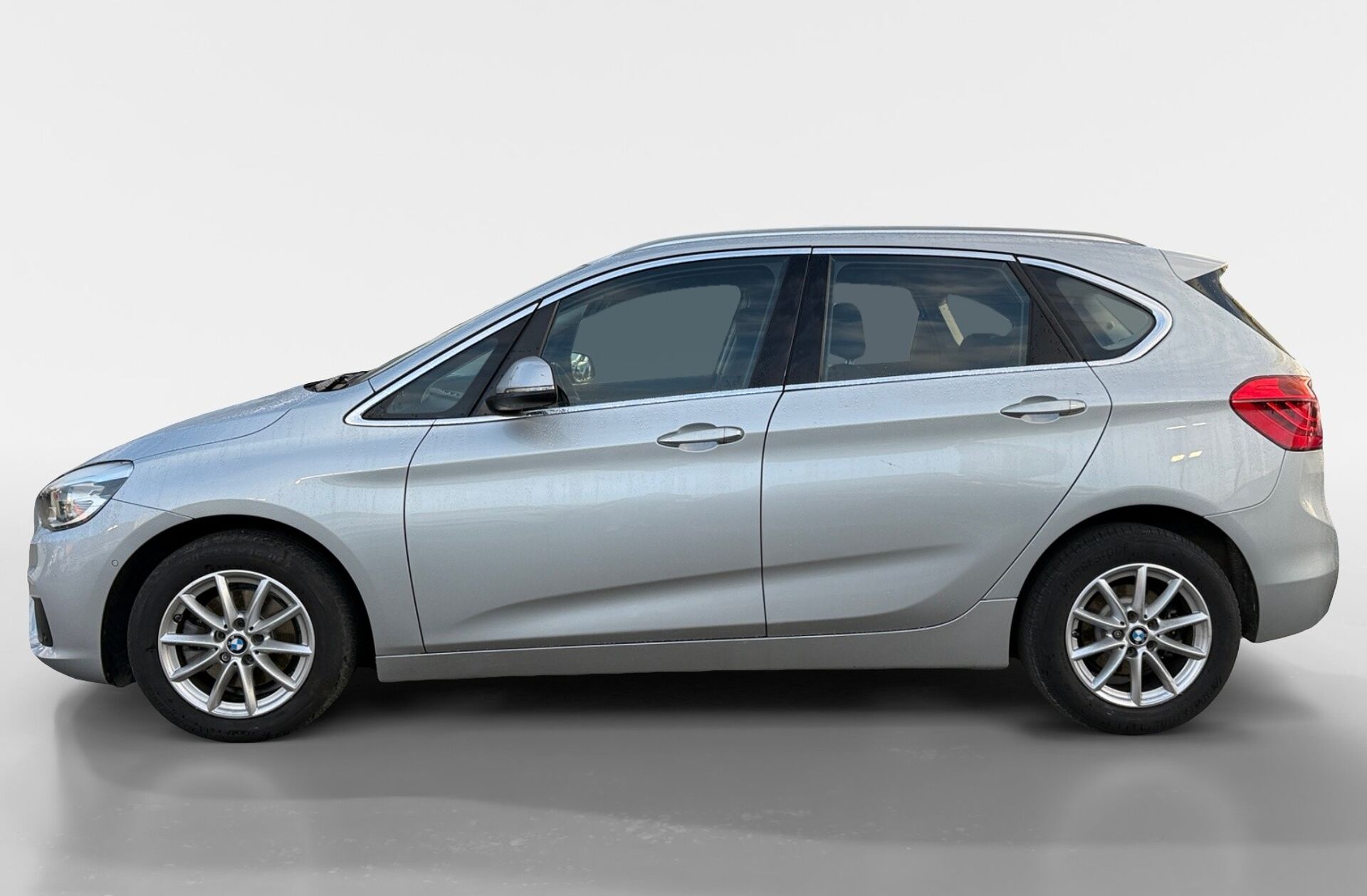 BMW Serie-2 218 d Line Luxury Auto