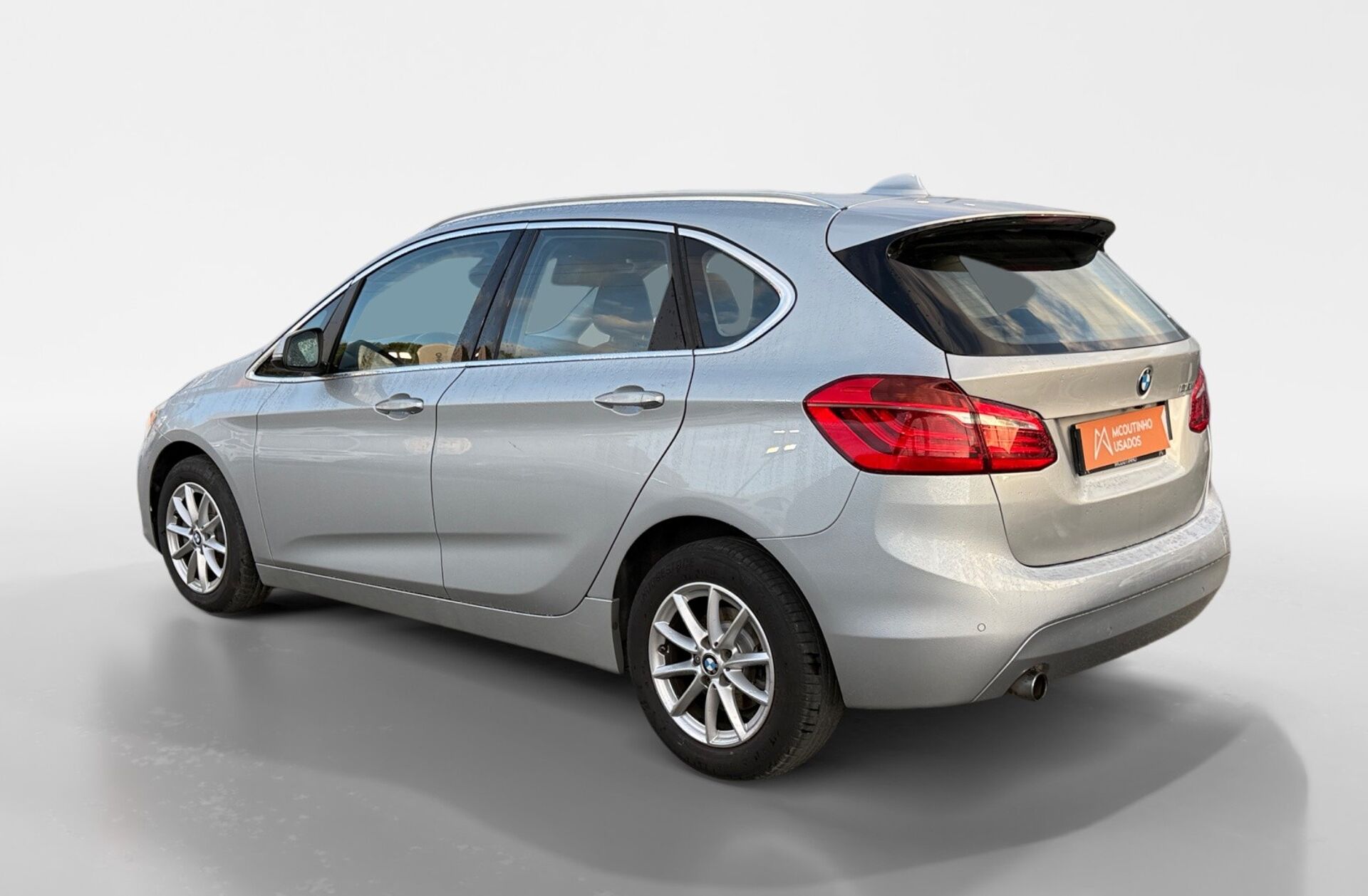 BMW Serie-2 218 d Line Luxury Auto