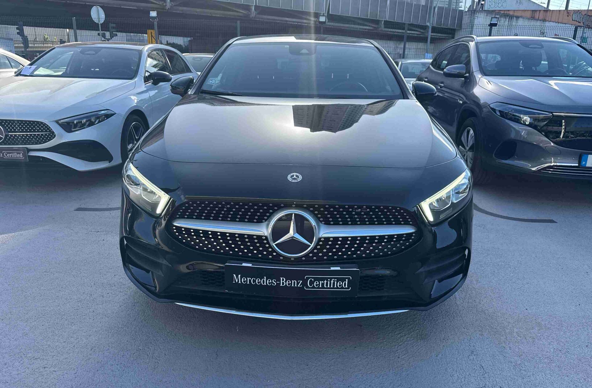 MERCEDES Classe A A 250 e AMG Line