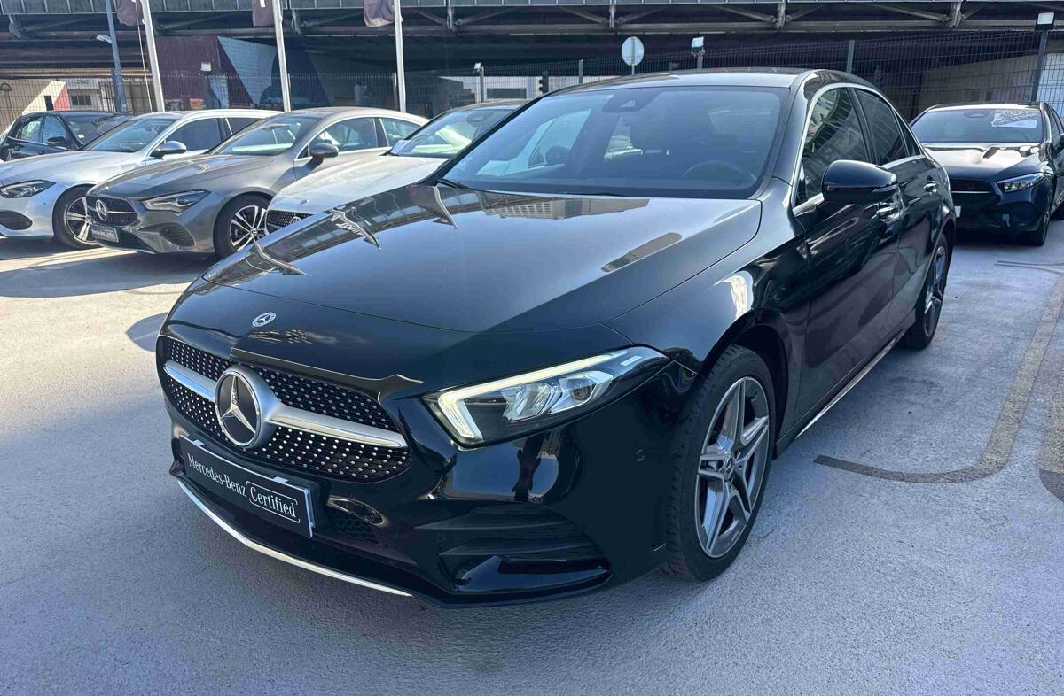 MERCEDES Classe A A 250 e AMG Line
