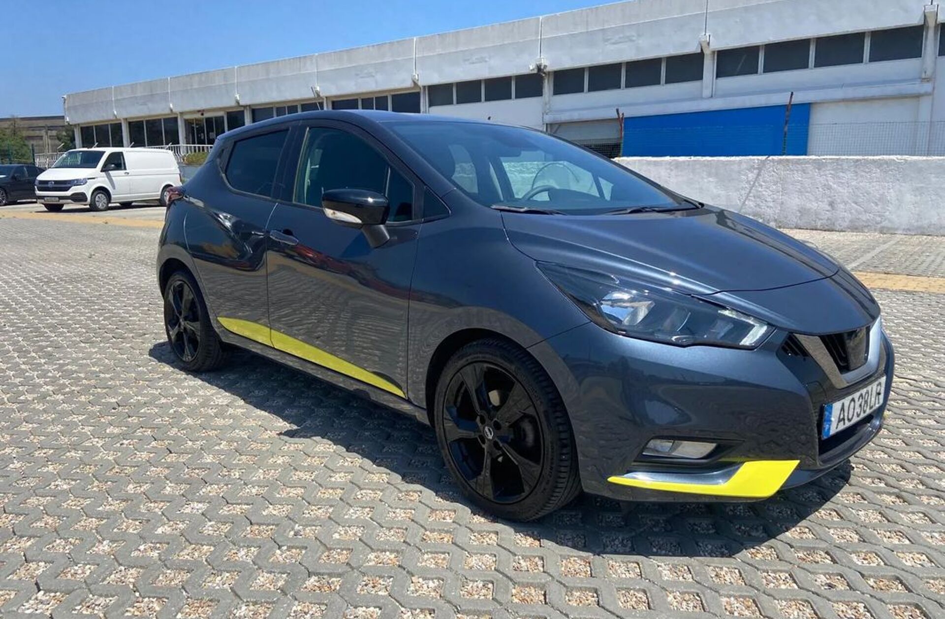 NISSAN Micra 1.0 IG-T Kiiro