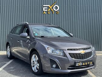 CHEVROLET Cruze 1.7 VCDi LTZ