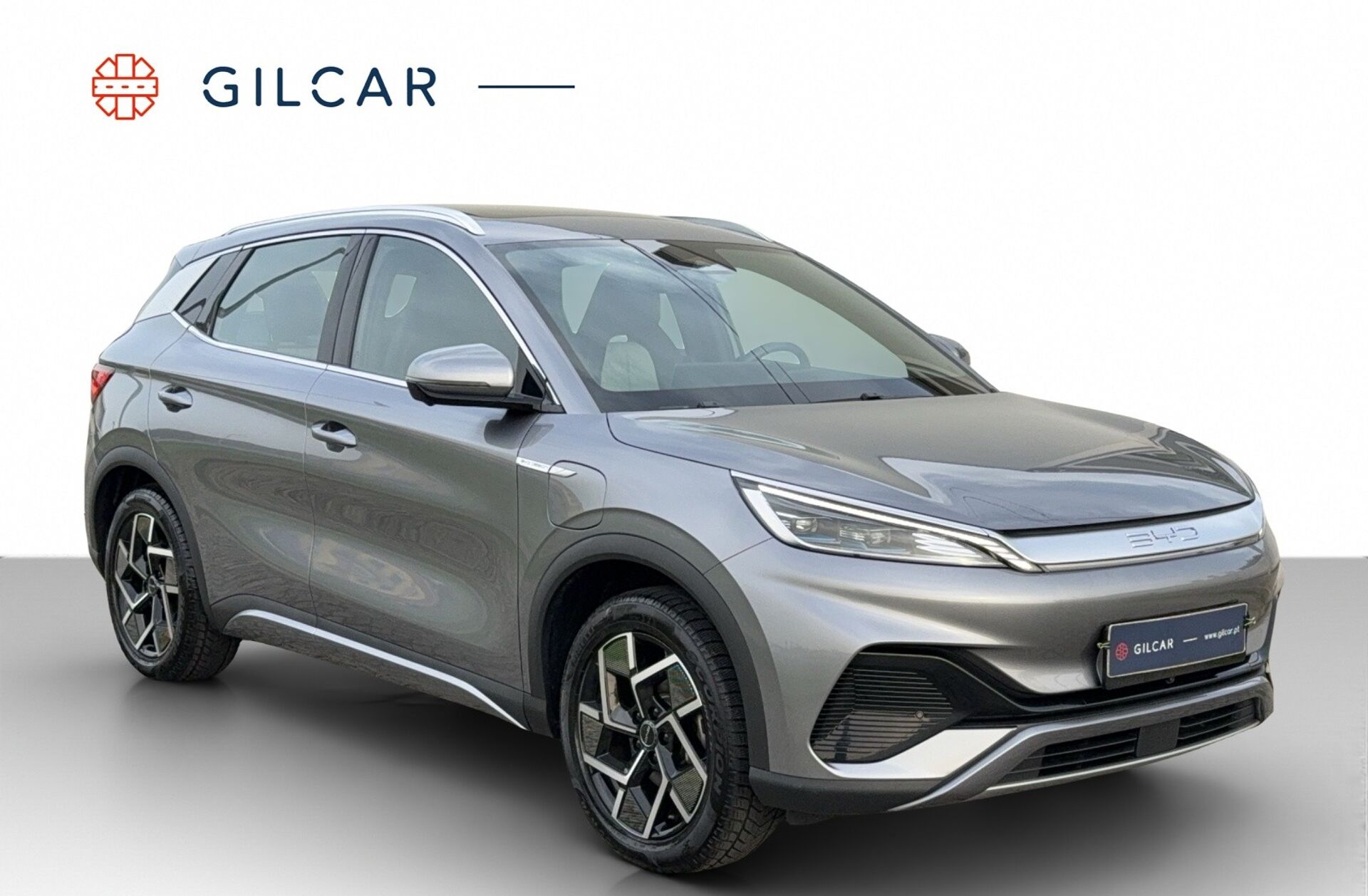 BYD Atto 3 60.48 kWh Design