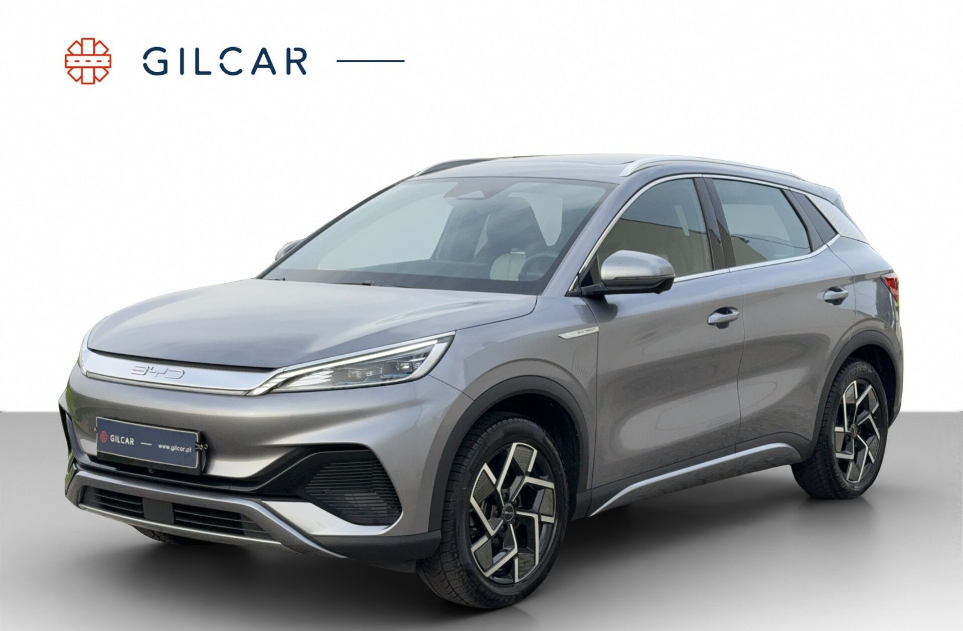 BYD Atto 3 60.48 kWh Design