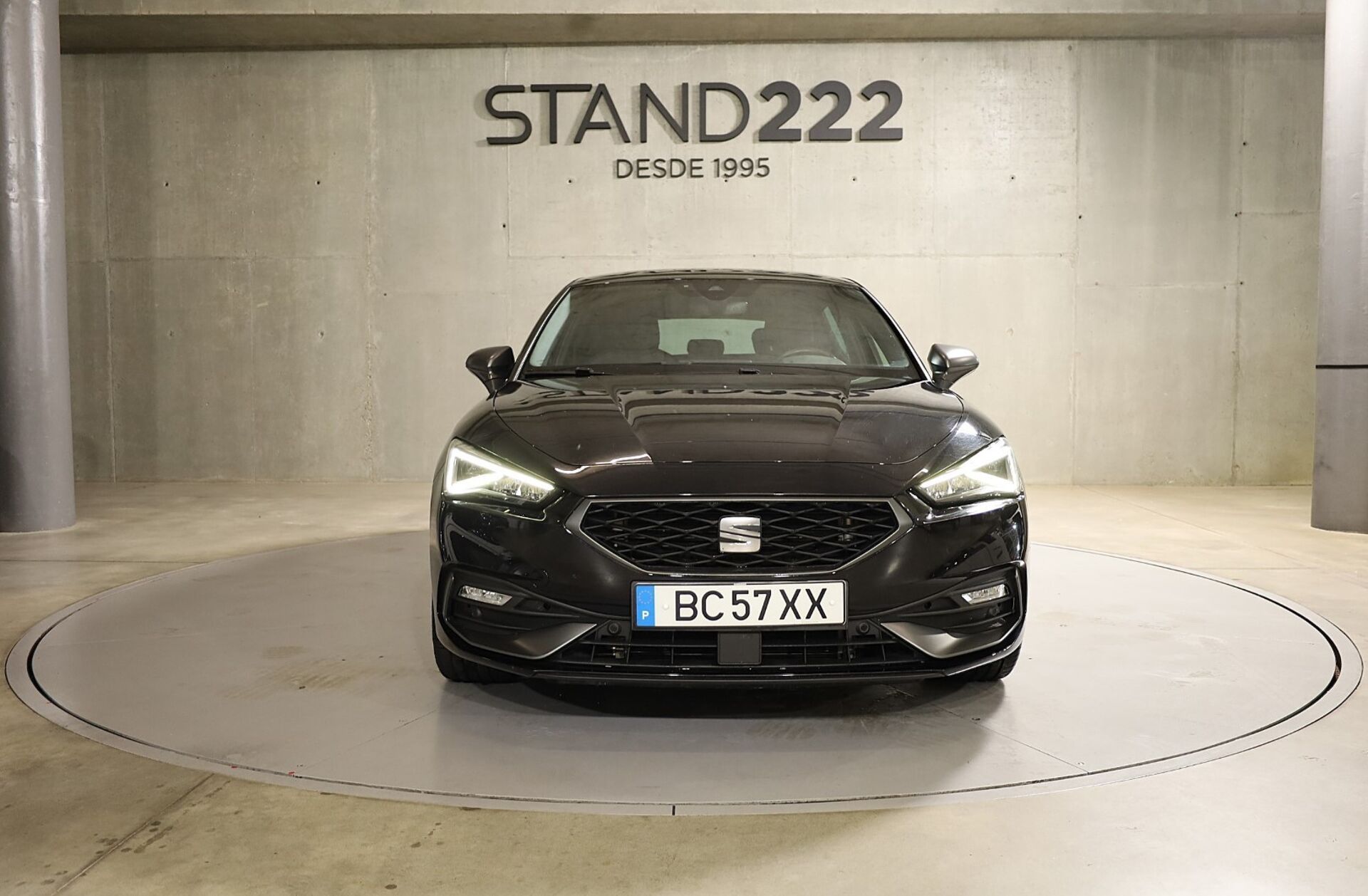 SEAT Leon 2.0 TDI FR