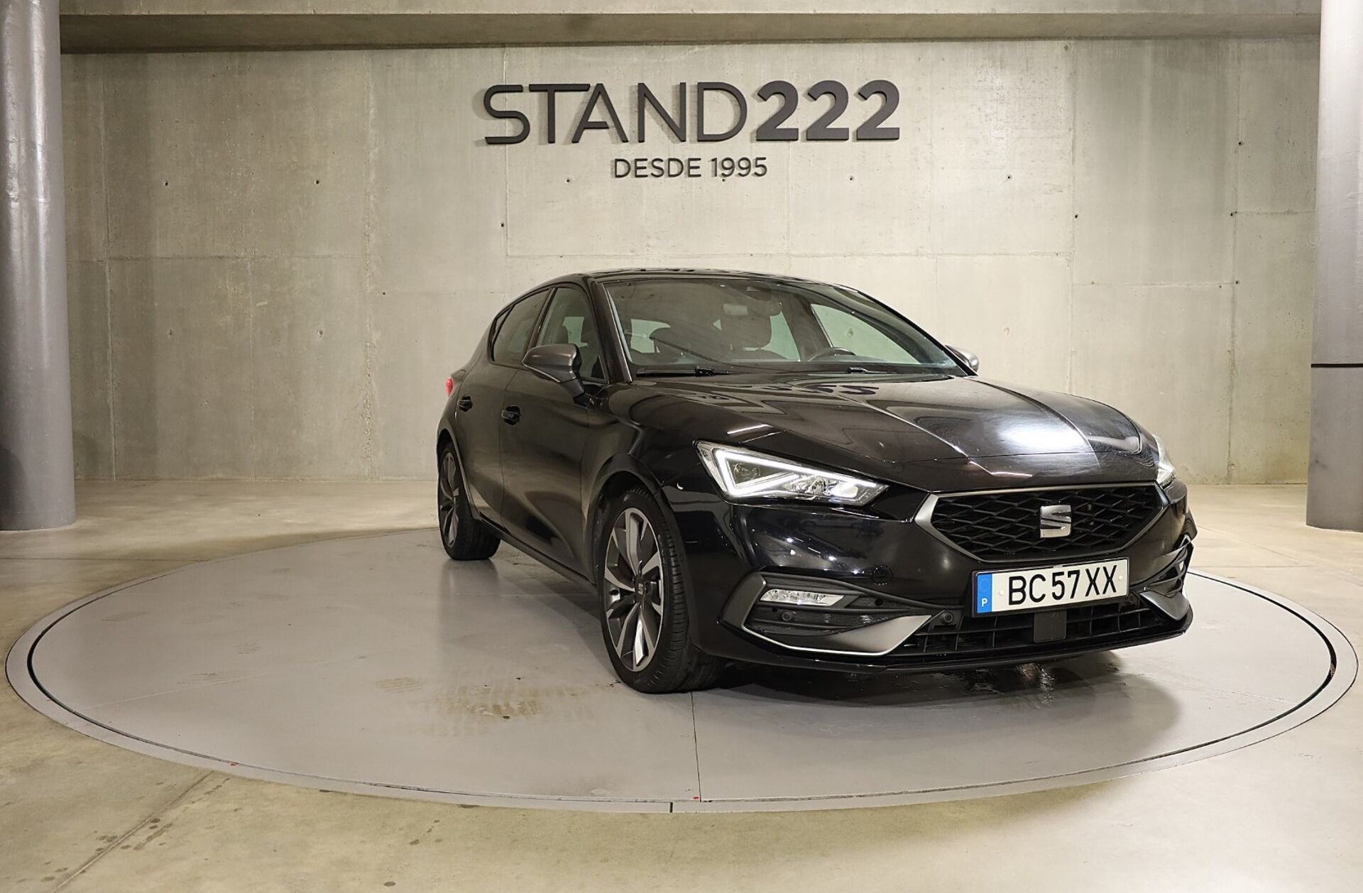 SEAT Leon 2.0 TDI FR