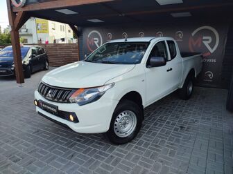 MITSUBISHI L 200 2.4 DI-D CD Invite CC 4WD