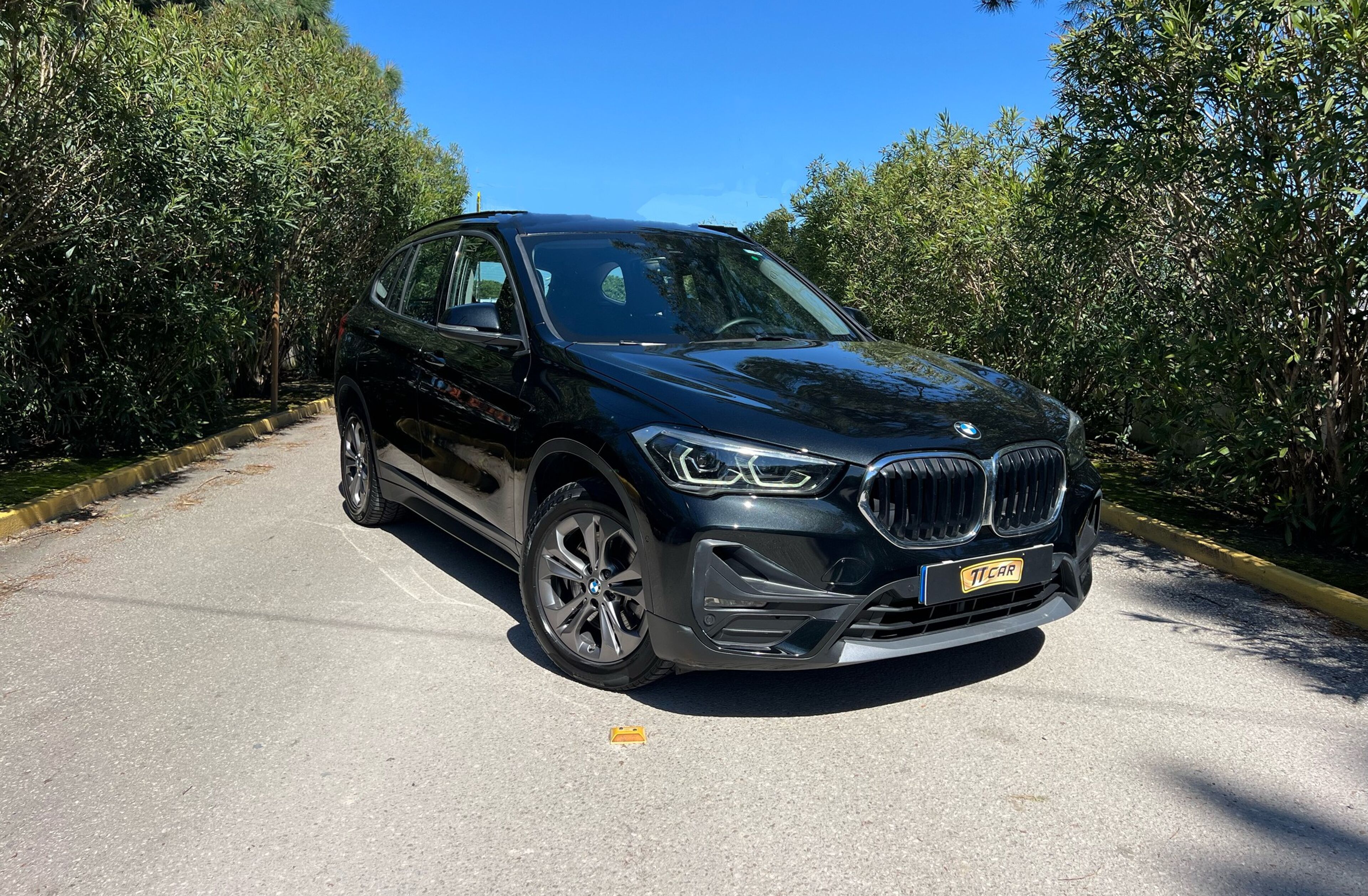 BMW X1 Xdrive 25e