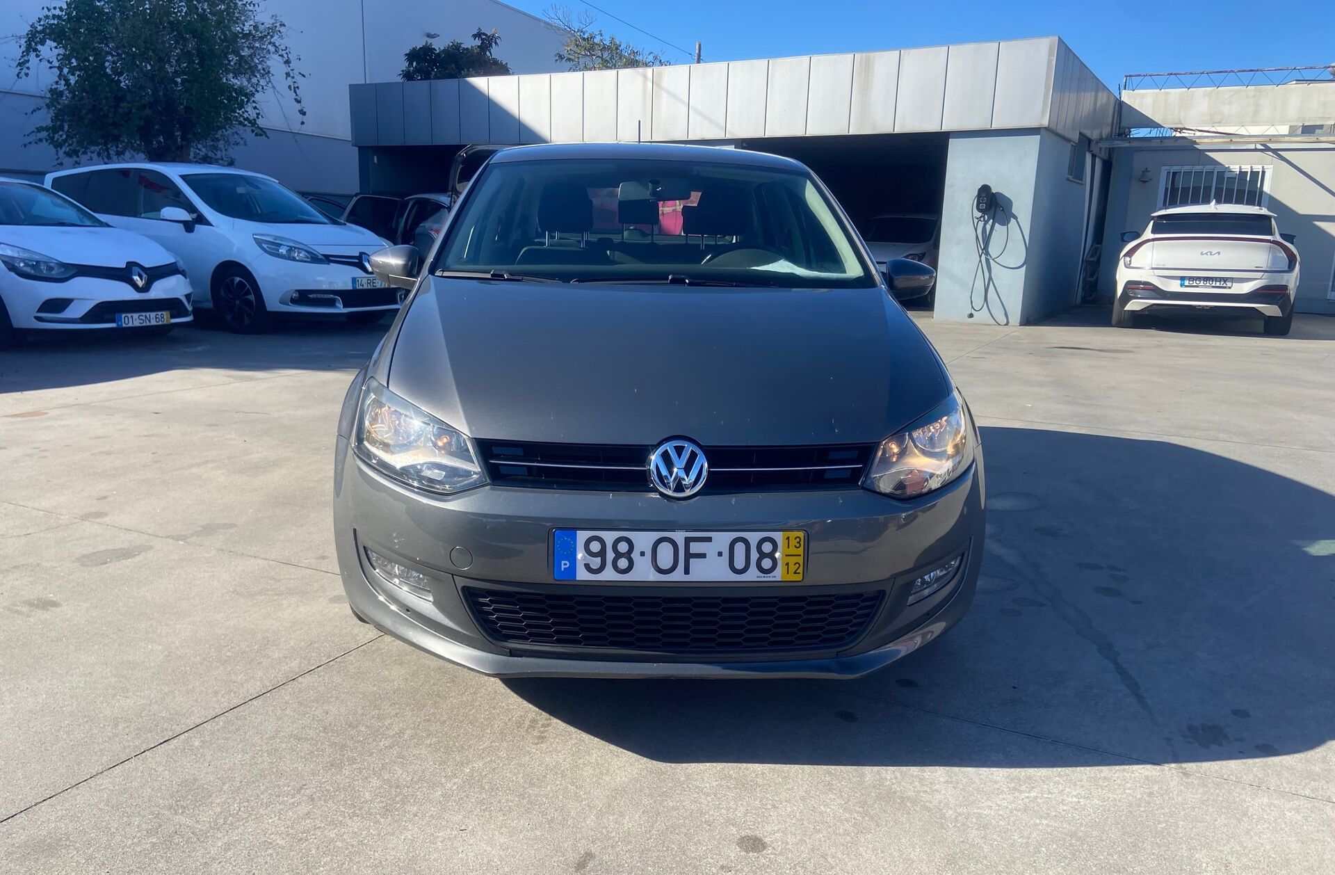 VOLKSWAGEN Polo 1.2 TDi Confortline