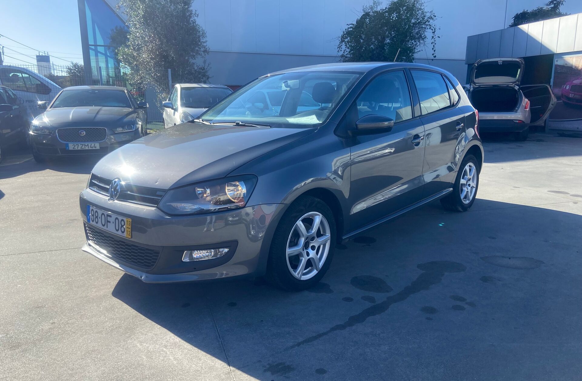 VOLKSWAGEN Polo 1.2 TDi Confortline