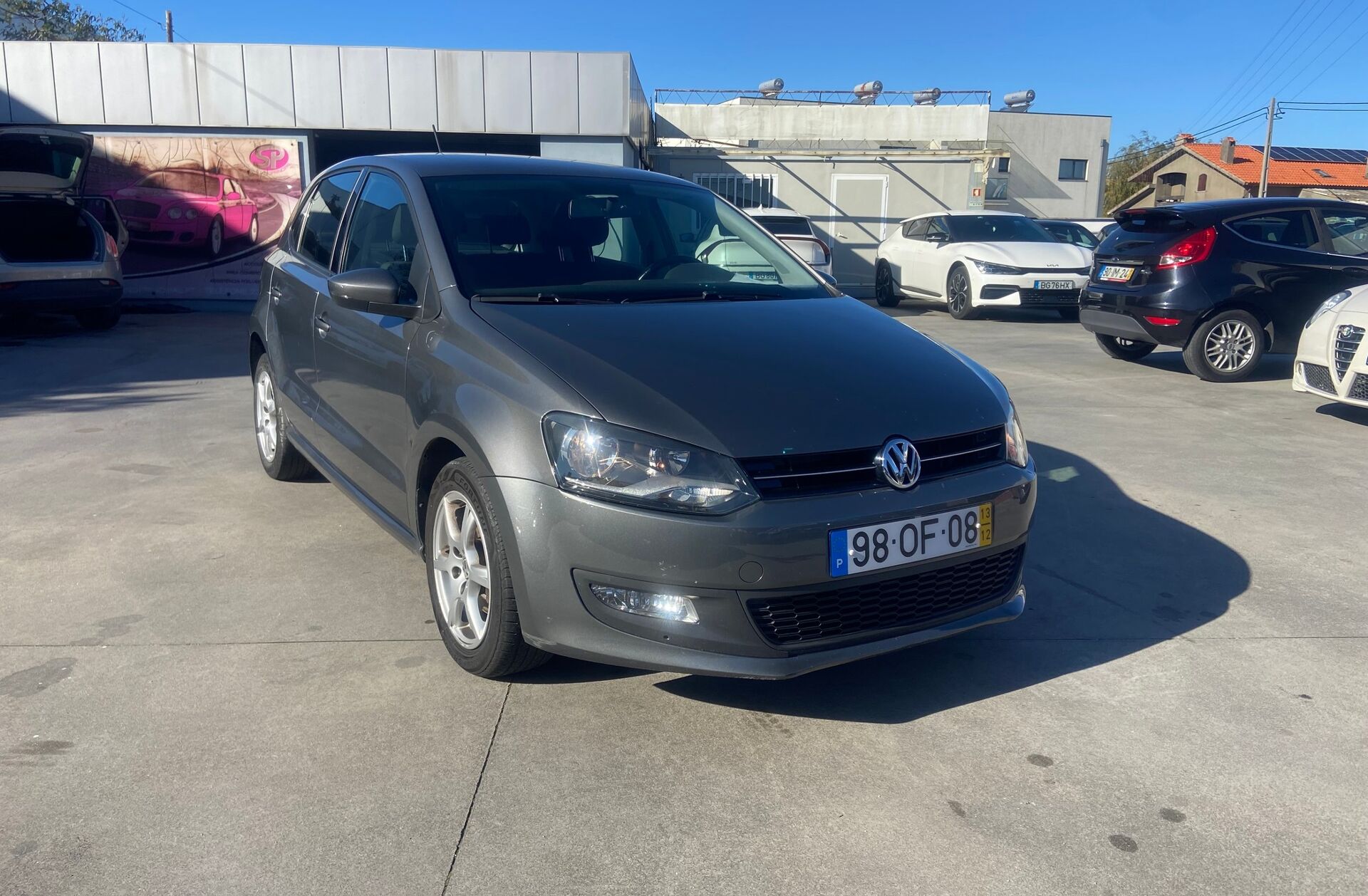 VOLKSWAGEN Polo 1.2 TDi Confortline