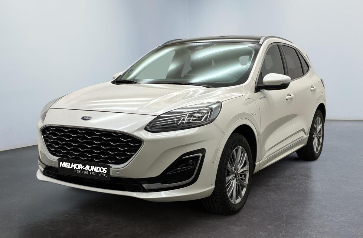 FORD Kuga 2.5 PHEV Vignale