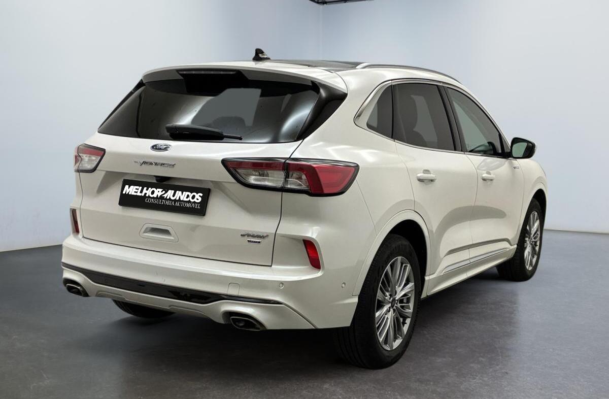 FORD Kuga 2.5 PHEV Vignale