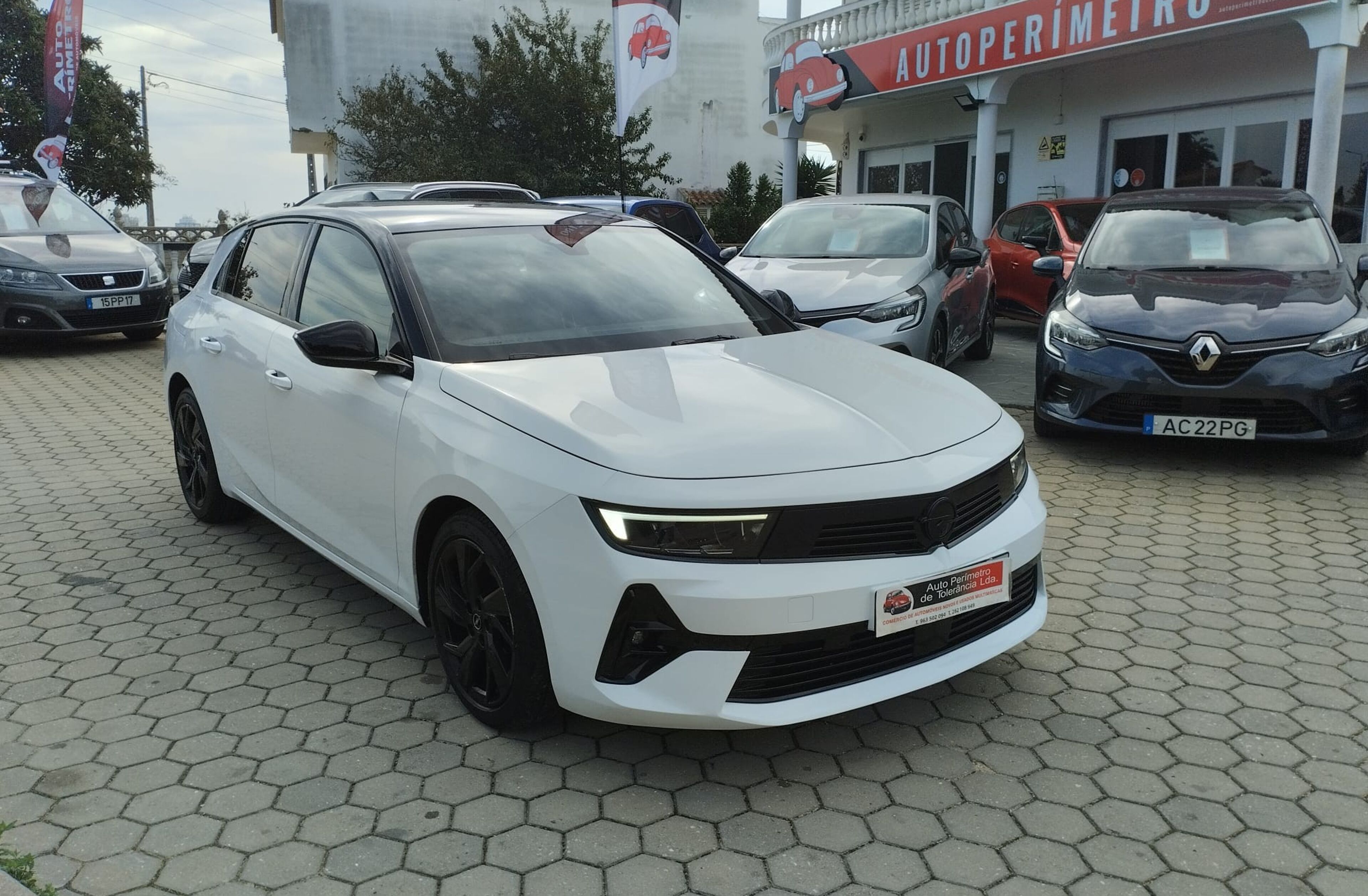 OPEL Astra 1.2 T GS Line S/S