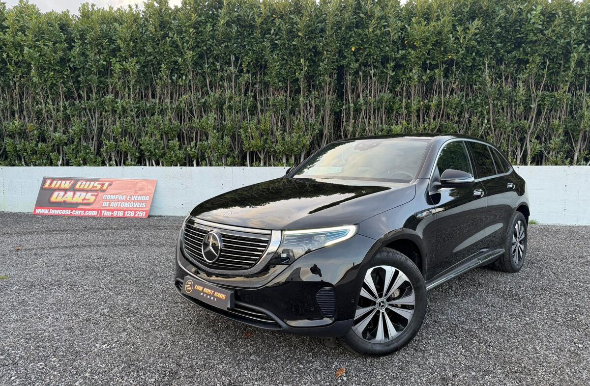 MERCEDES EQC 400 4Matic