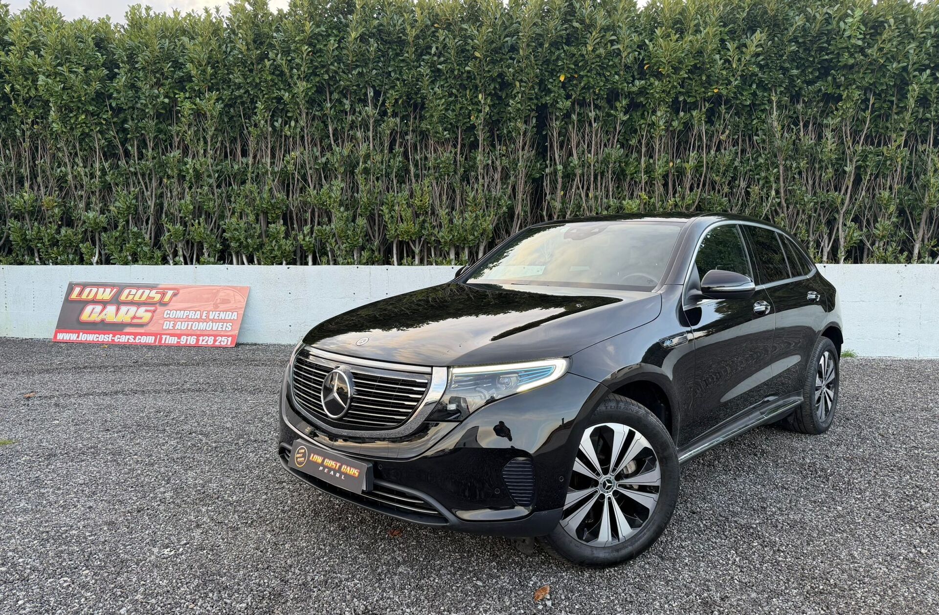 MERCEDES EQC 400 4Matic
