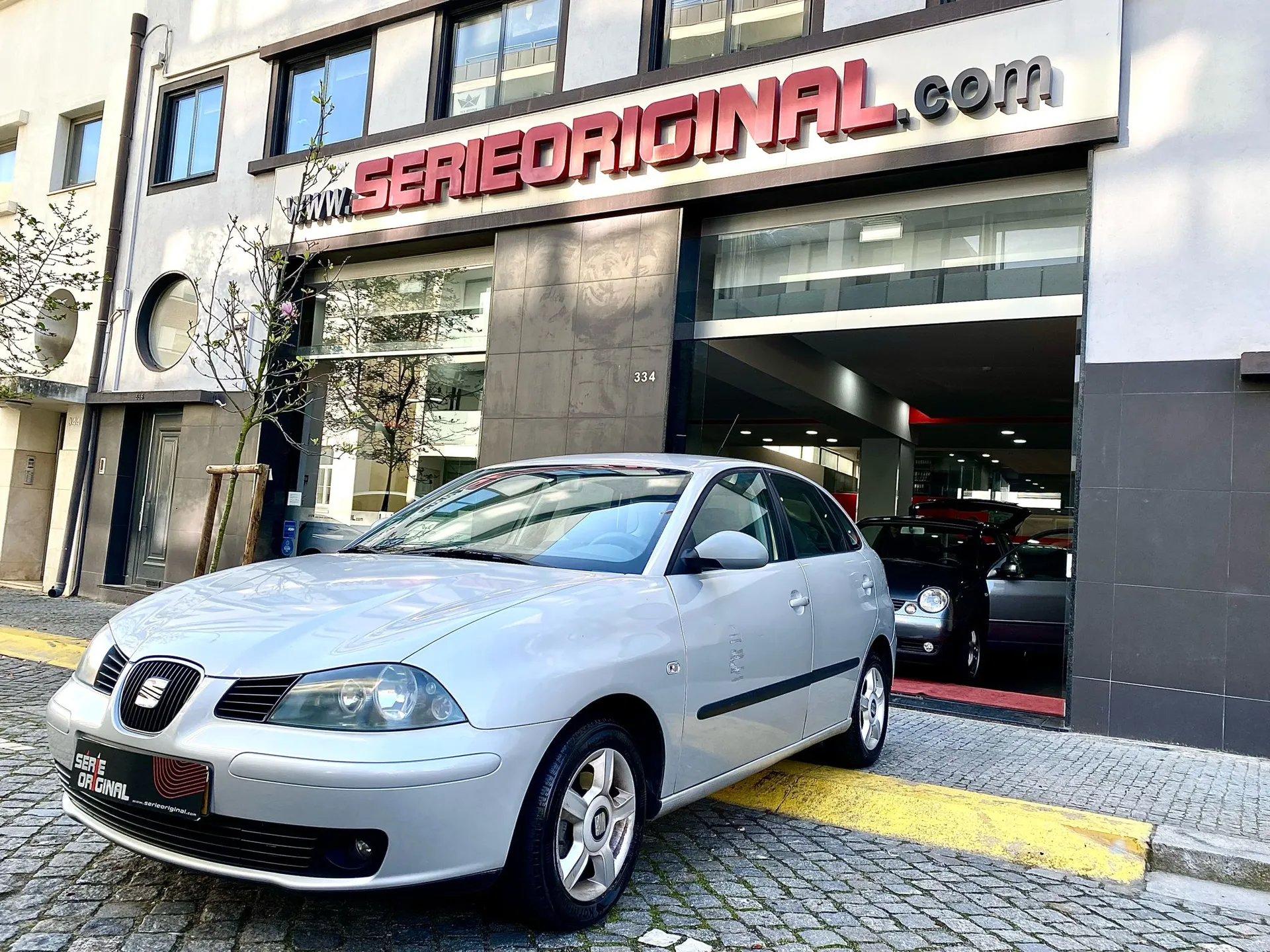 Seat Ibiza 1.2 12V Signo por 2 950 € Serie Original Matosinhos | Porto