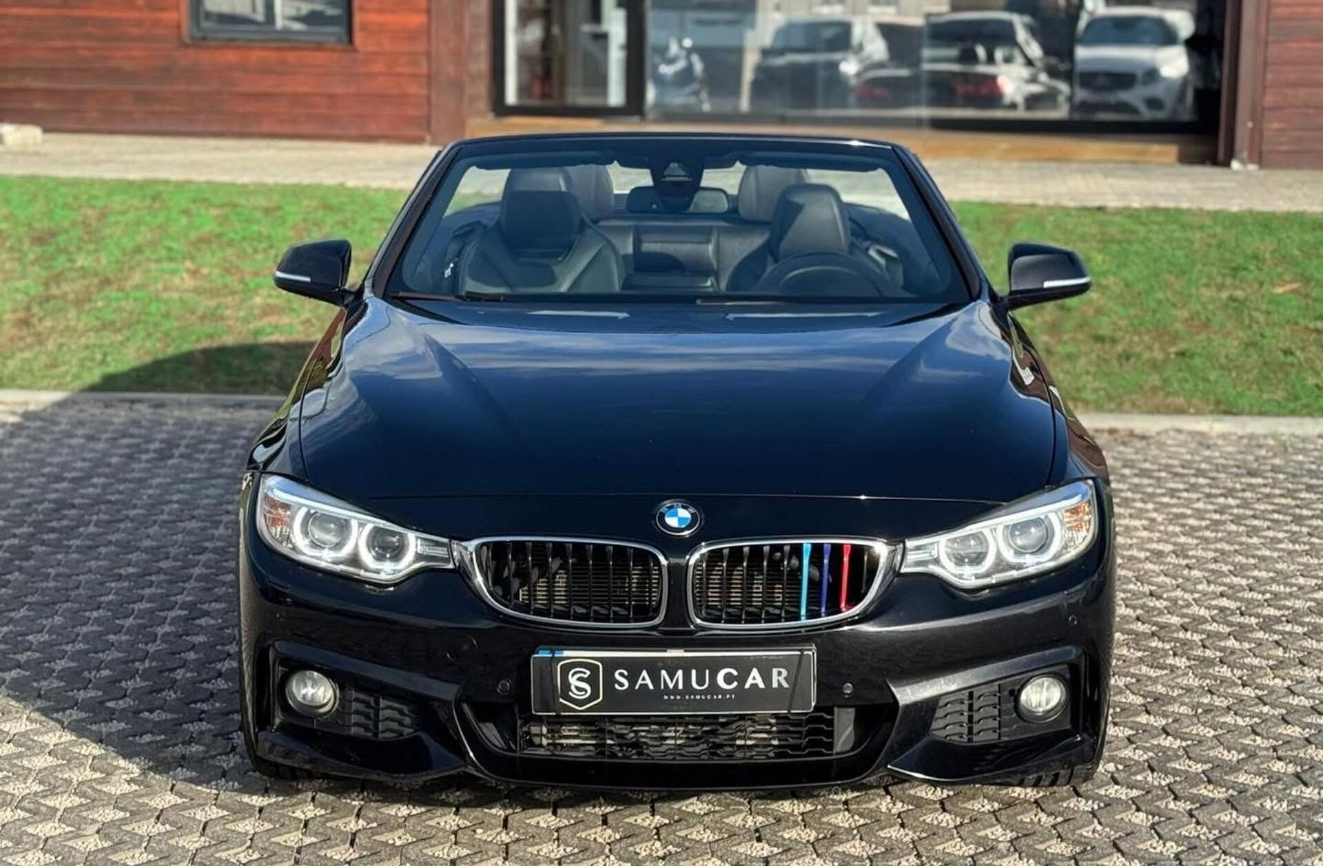 BMW Serie-4 425 d Gran Coupé Pack M Auto