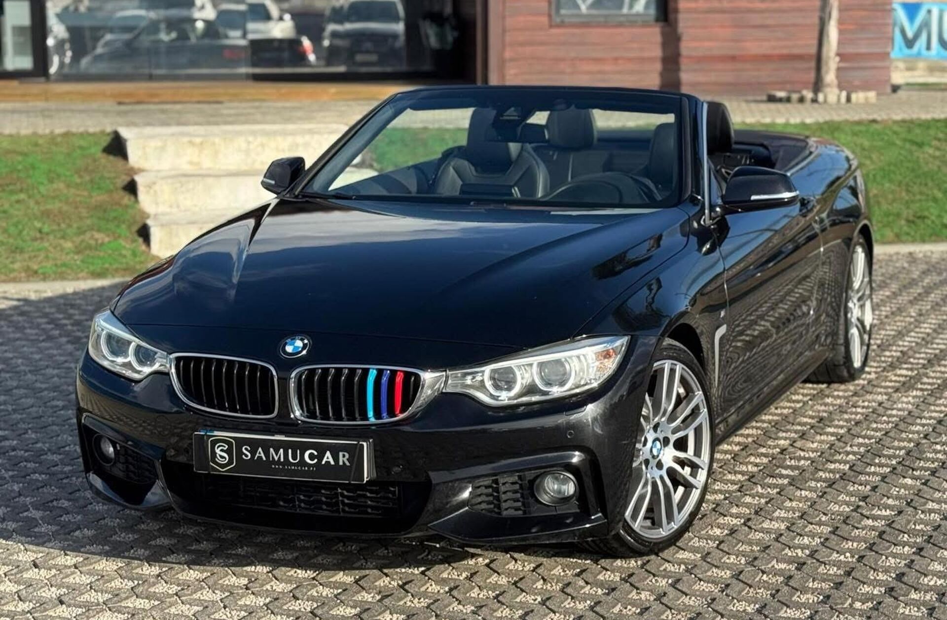 BMW Serie-4 425 d Gran Coupé Pack M Auto