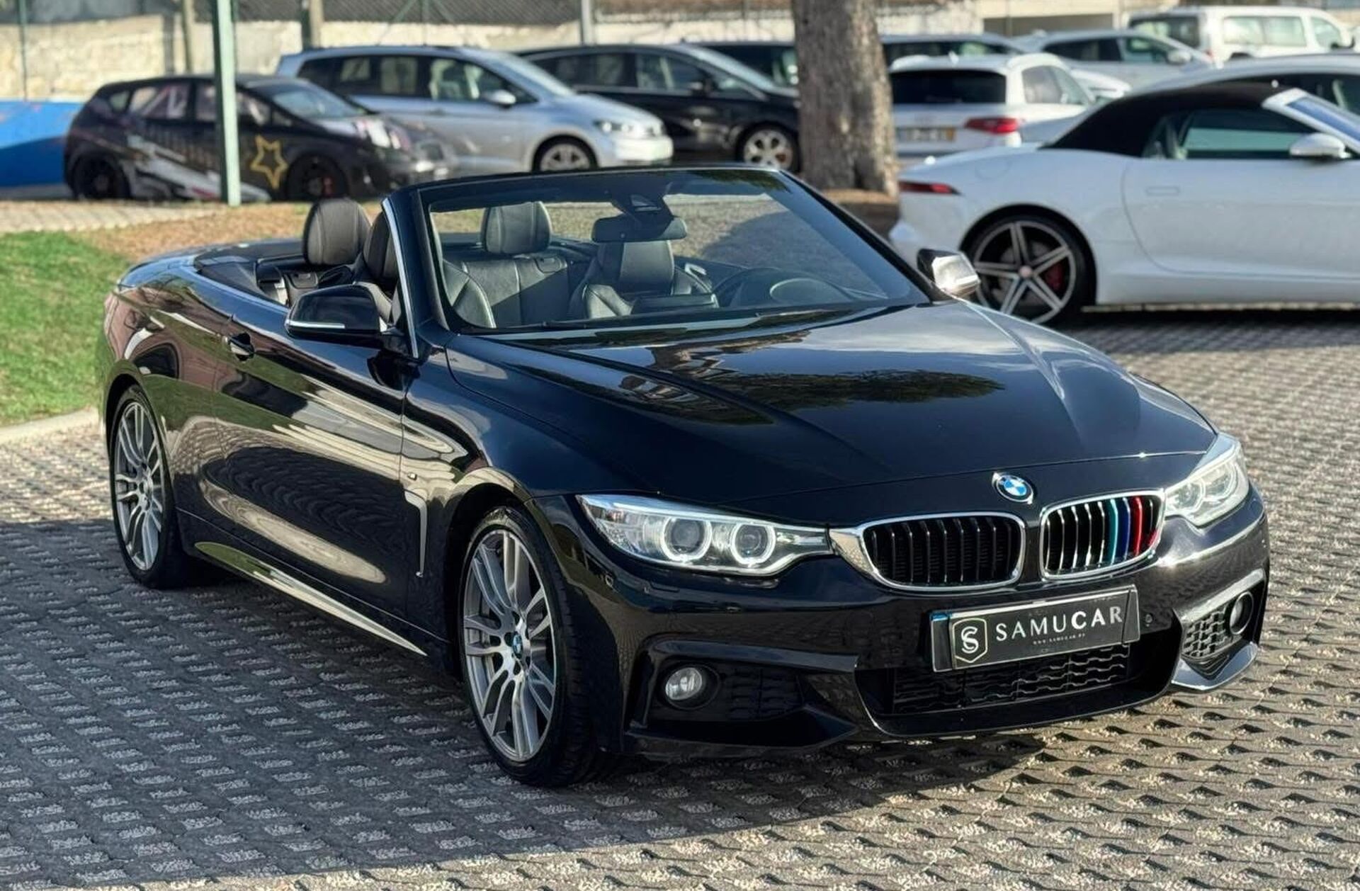 BMW Serie-4 425 d Gran Coupé Pack M Auto