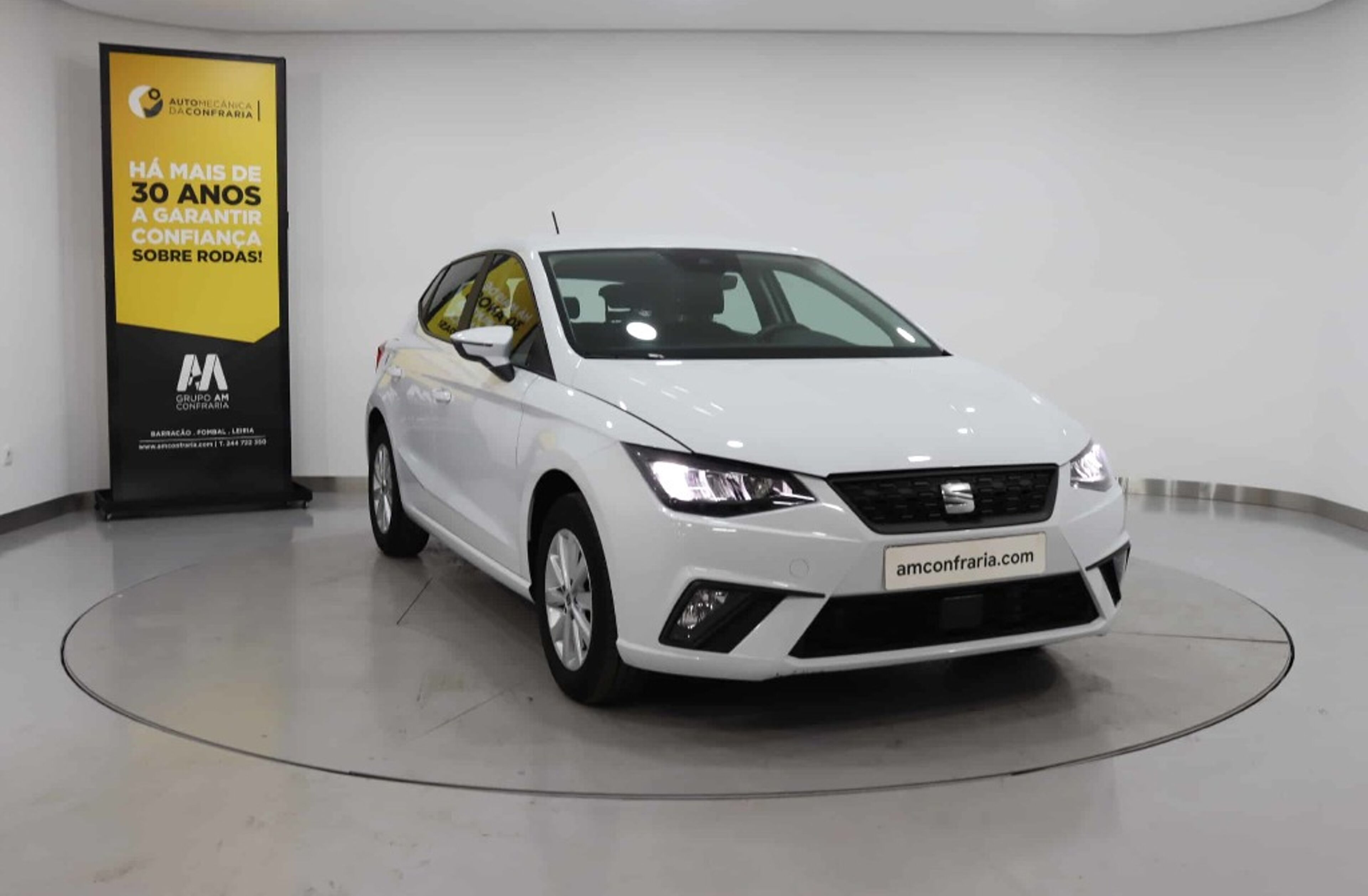 SEAT Ibiza 1.0 TSI STYLE DSG