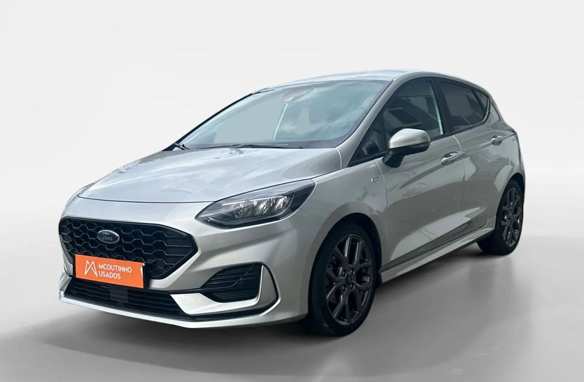 FORD Fiesta 1.0 EcoBoost ST-Line