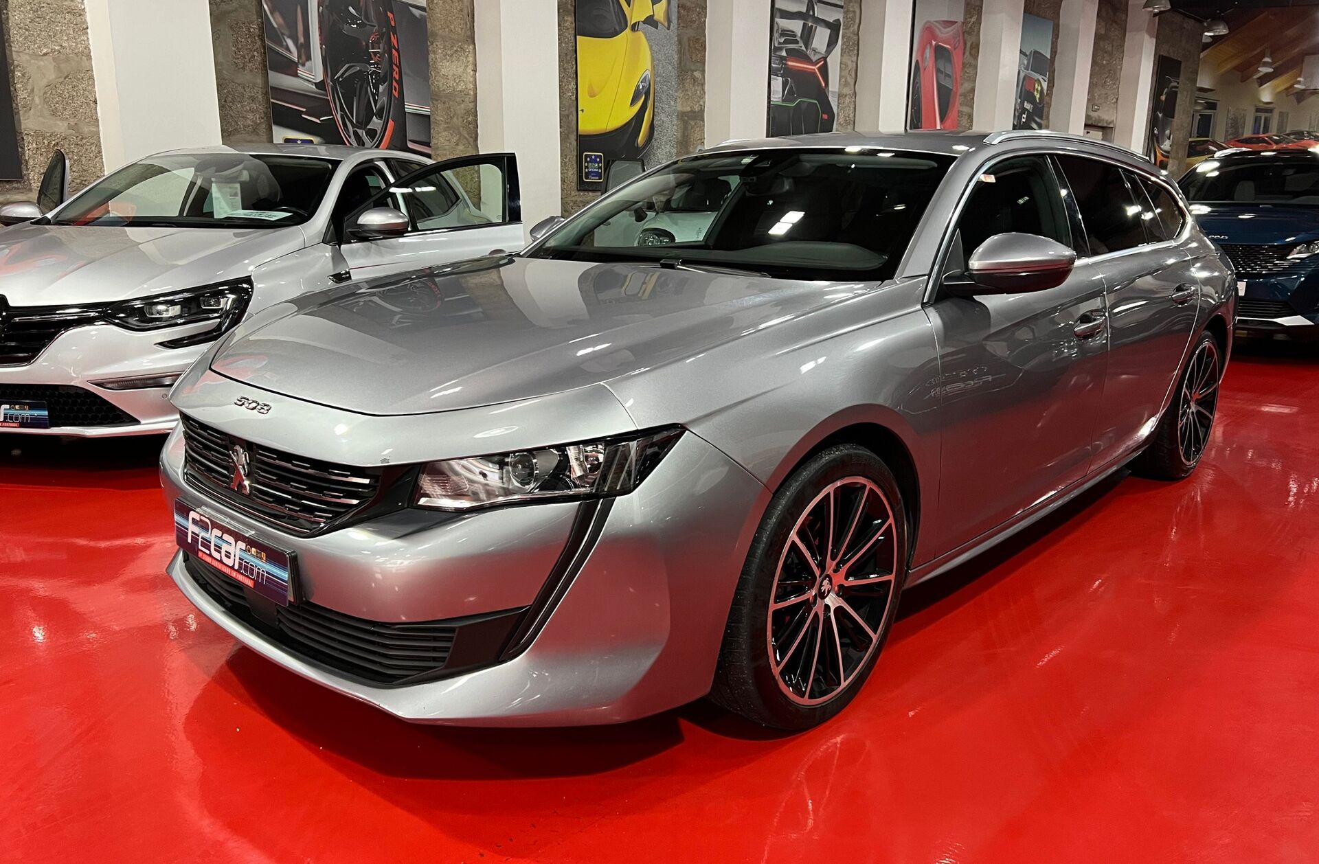 PEUGEOT 508 1.5 BlueHDi Active EAT8