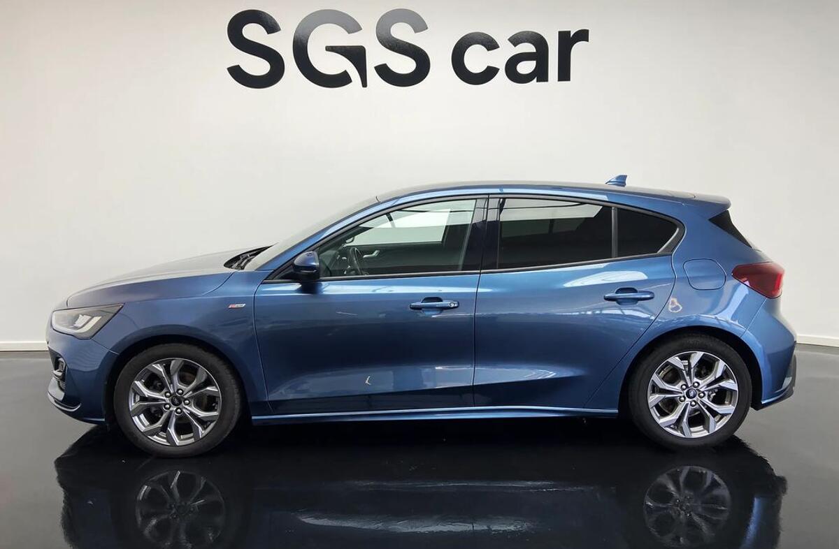 FORD Focus 1.0 EcoBoost MHEV ST-Line