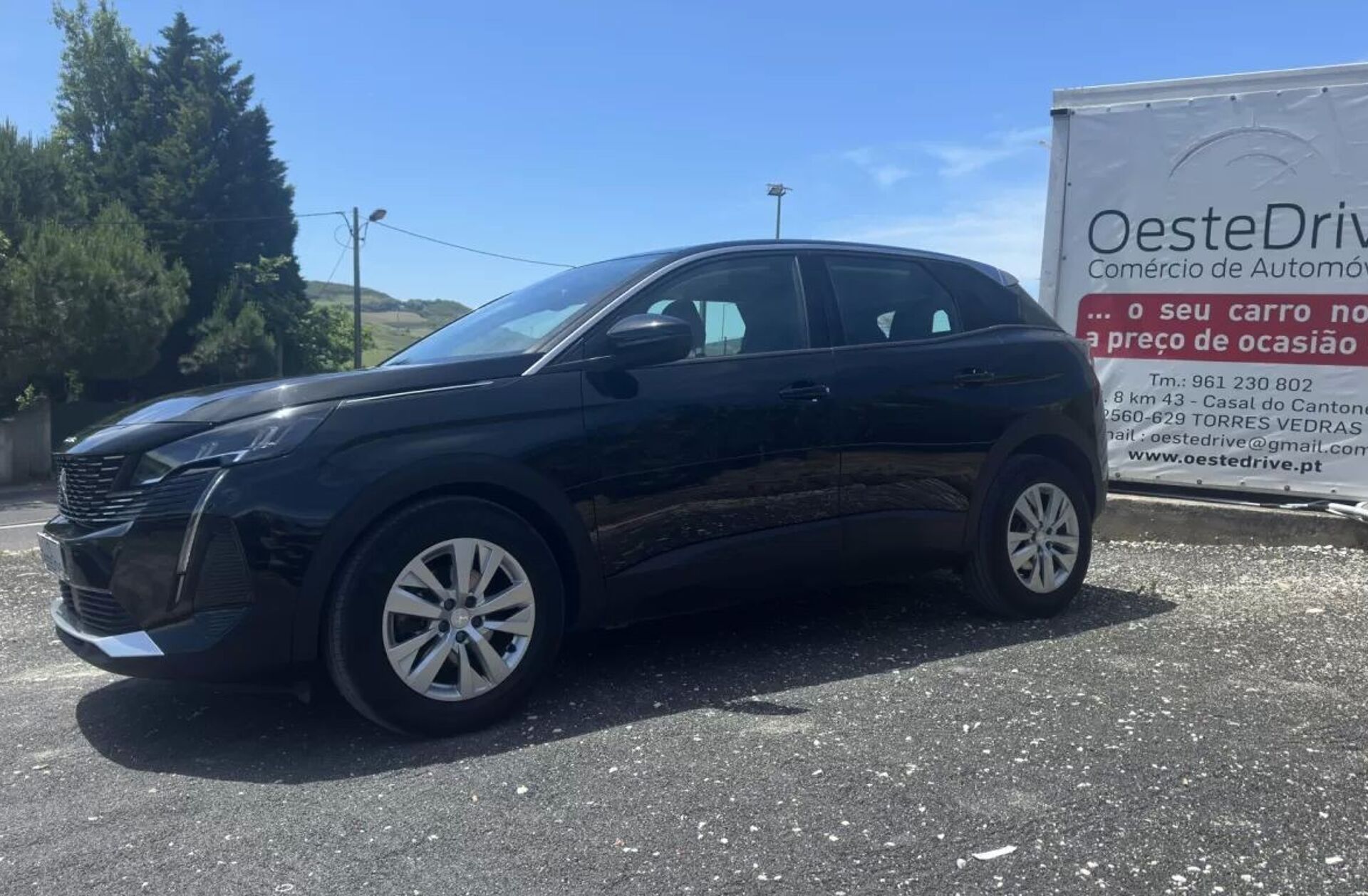 PEUGEOT 3008 1.5 BlueHDi Active Pack