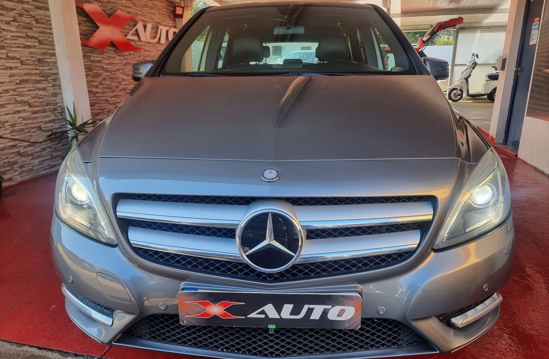 MERCEDES Classe B B 180 CDi BlueEfficiency Aut.