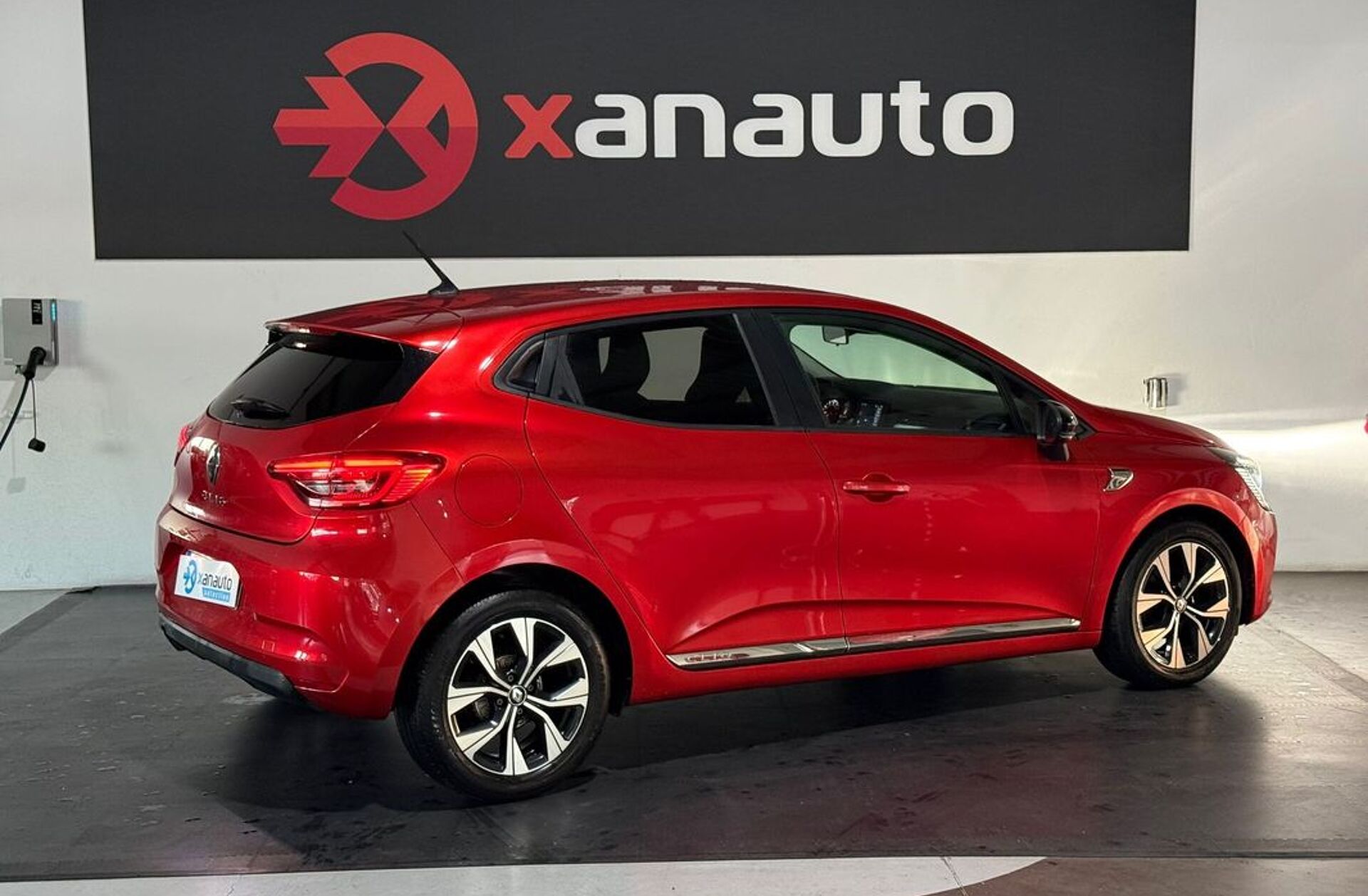 RENAULT Clio 1.0 TCe Limited