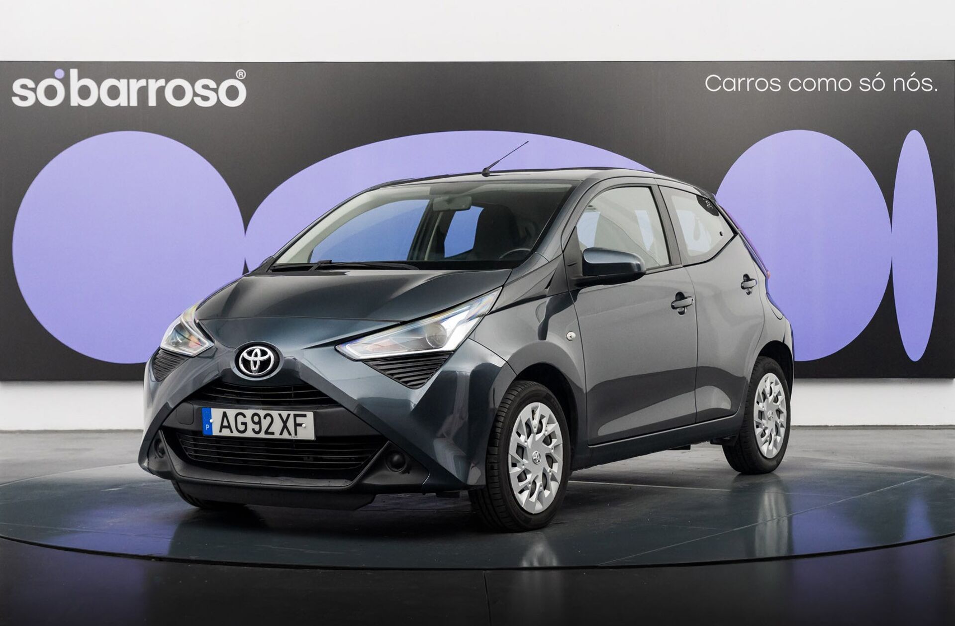 TOYOTA Aygo 1.0 X-Play