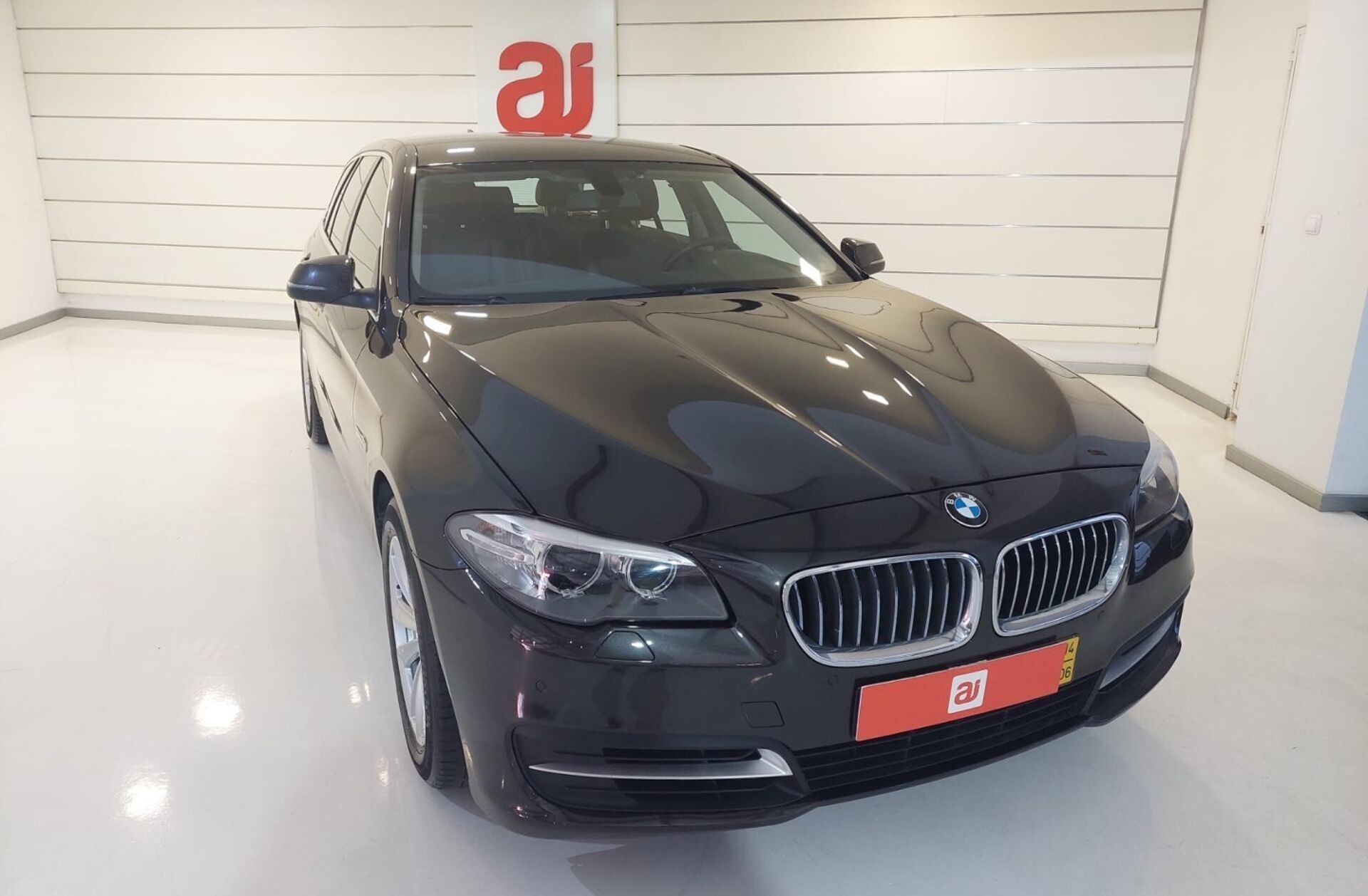 BMW Serie-5 520 d Line Luxury