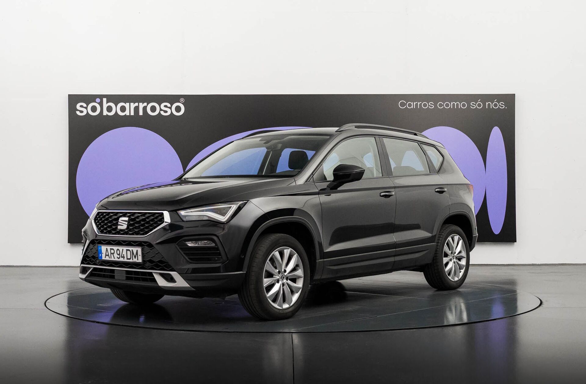SEAT Ateca 1.0 TSI Style