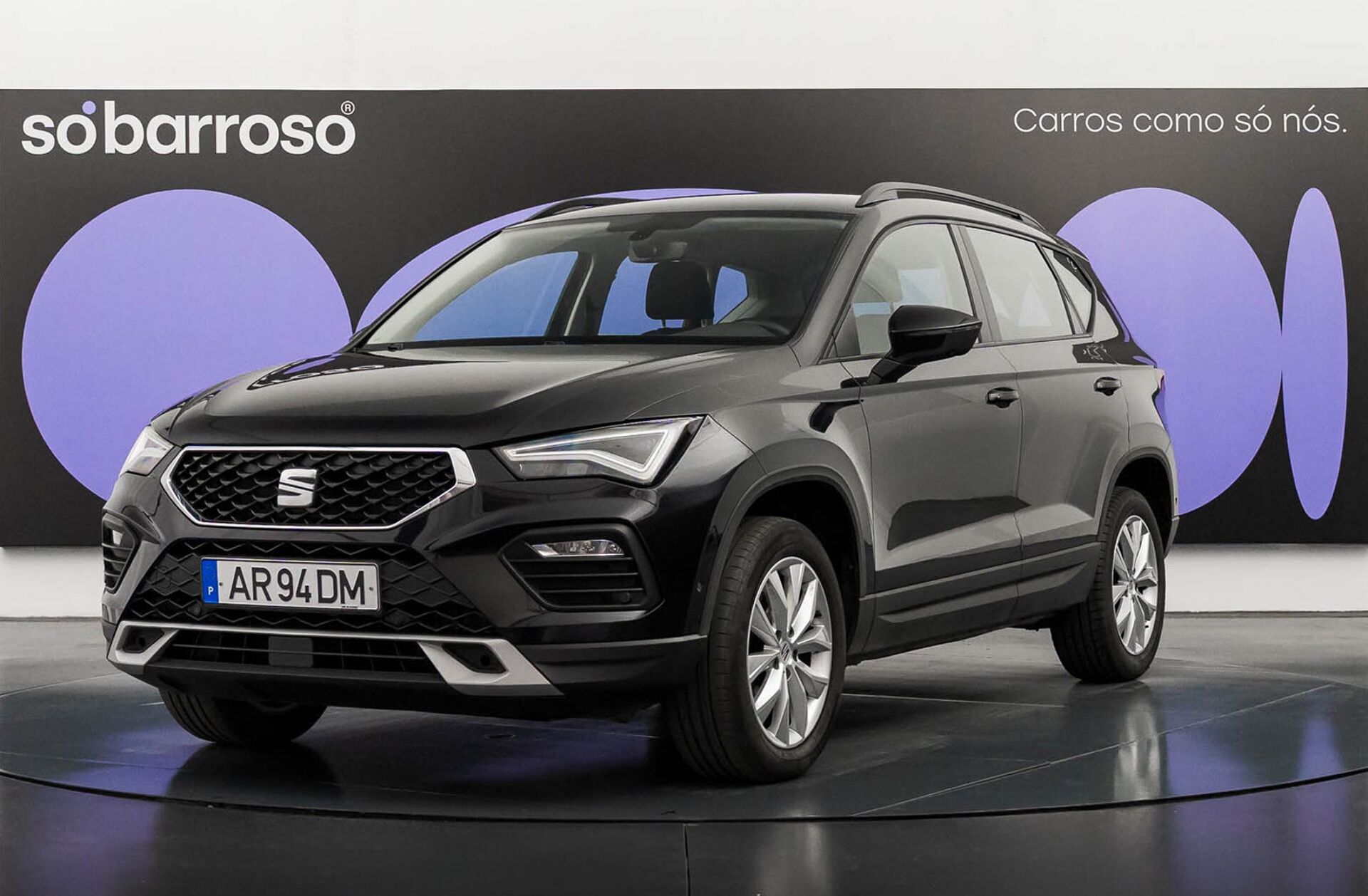 SEAT Ateca 1.0 TSI Style