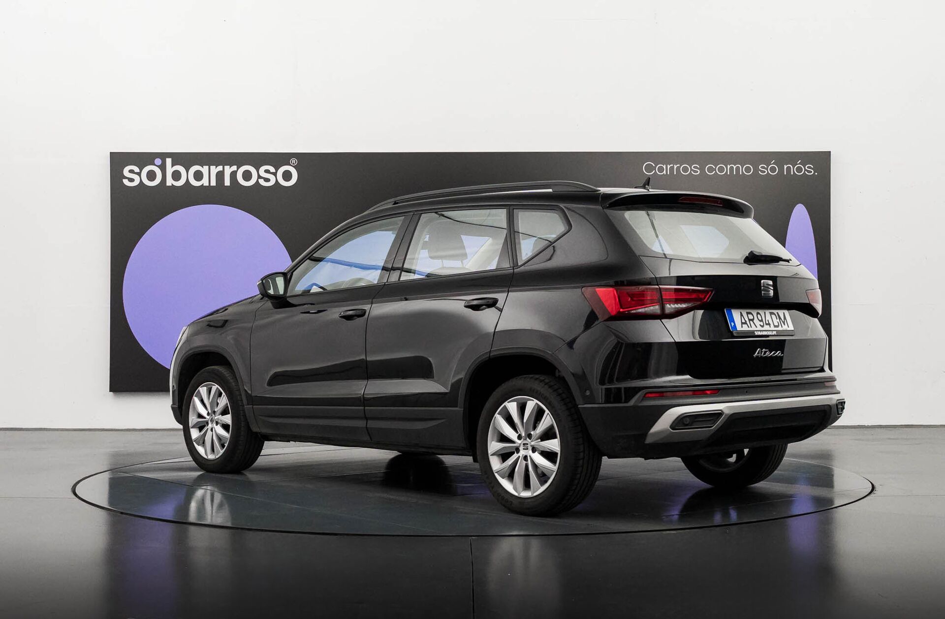 SEAT Ateca 1.0 TSI Style