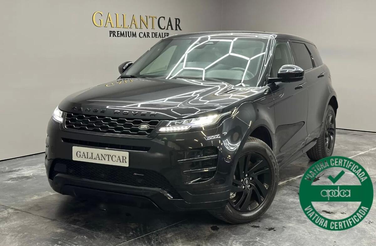 LAND ROVER Range Rover Evoque 1.5 P300e AWD Dynamic SE