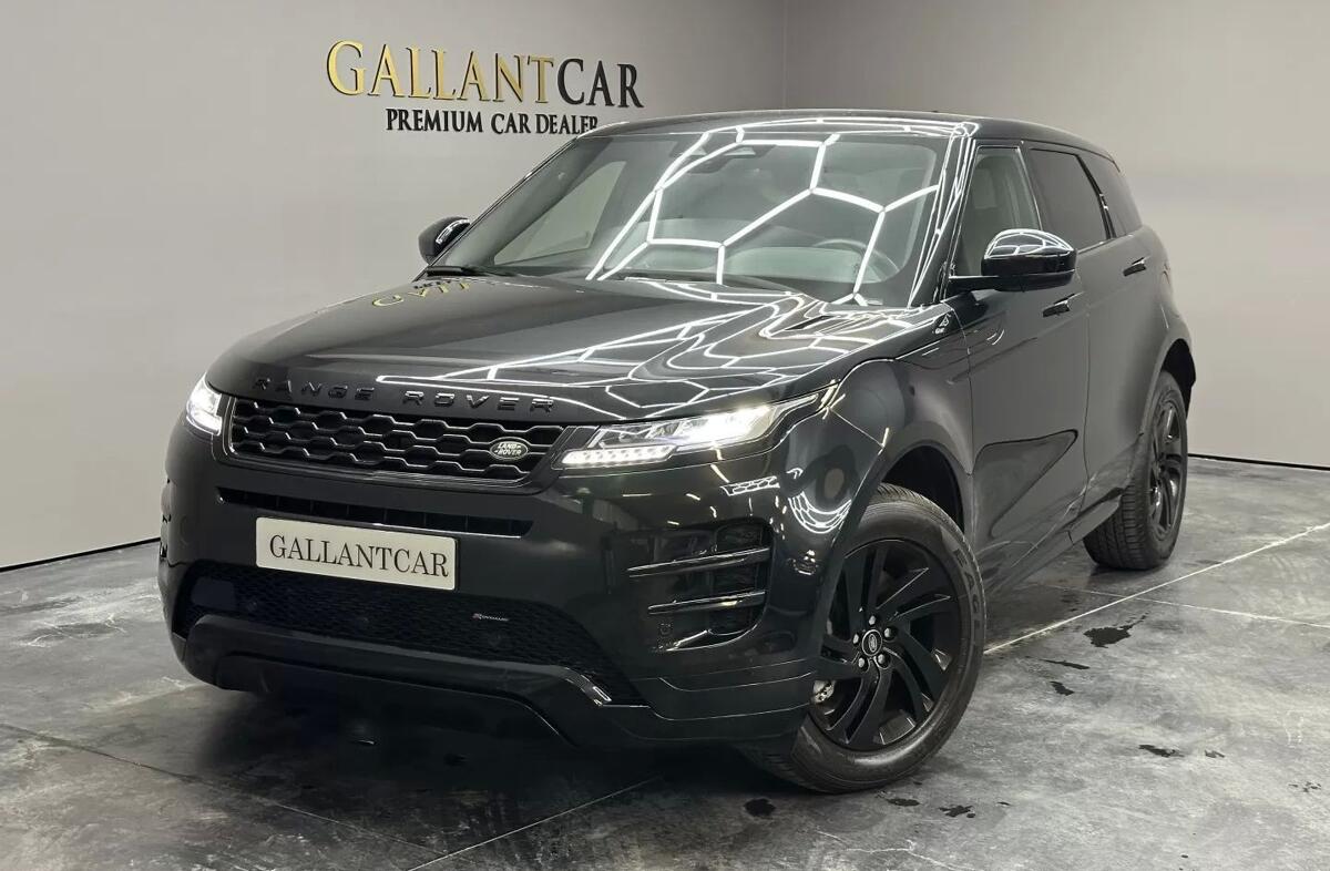 LAND ROVER Range Rover Evoque 1.5 P300e AWD Dynamic SE