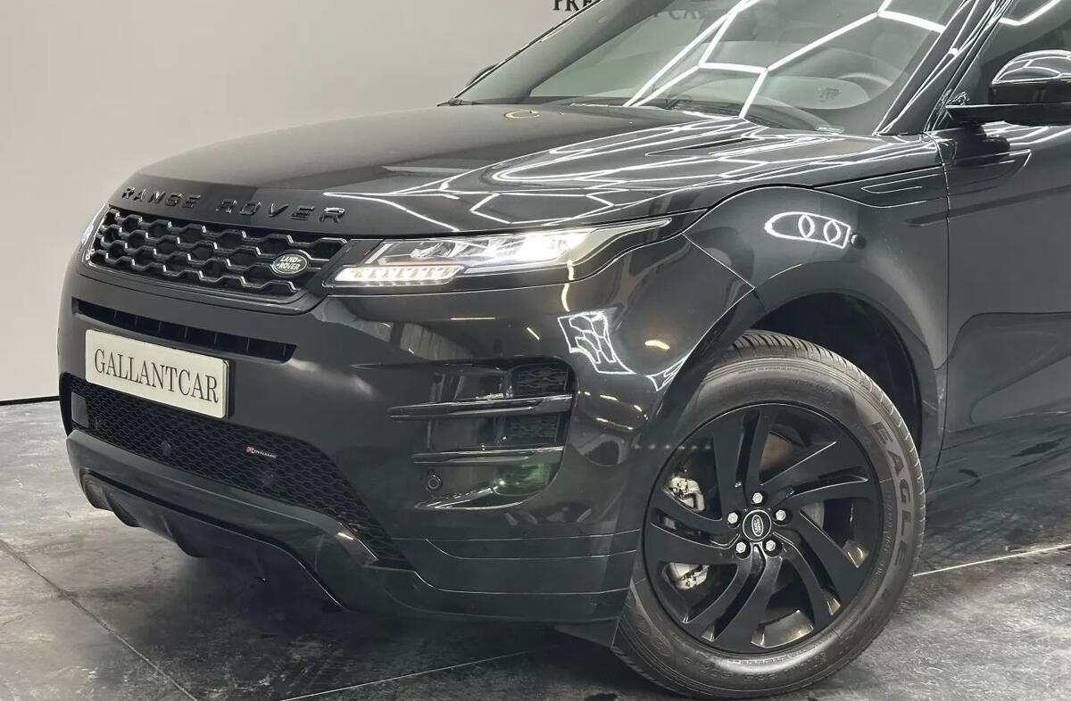 LAND ROVER Range Rover Evoque 1.5 P300e AWD Dynamic SE