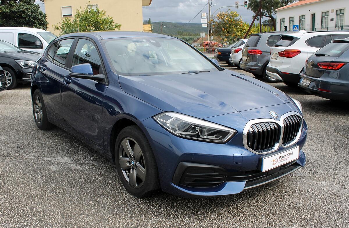 BMW Serie-1 116 d Advantage