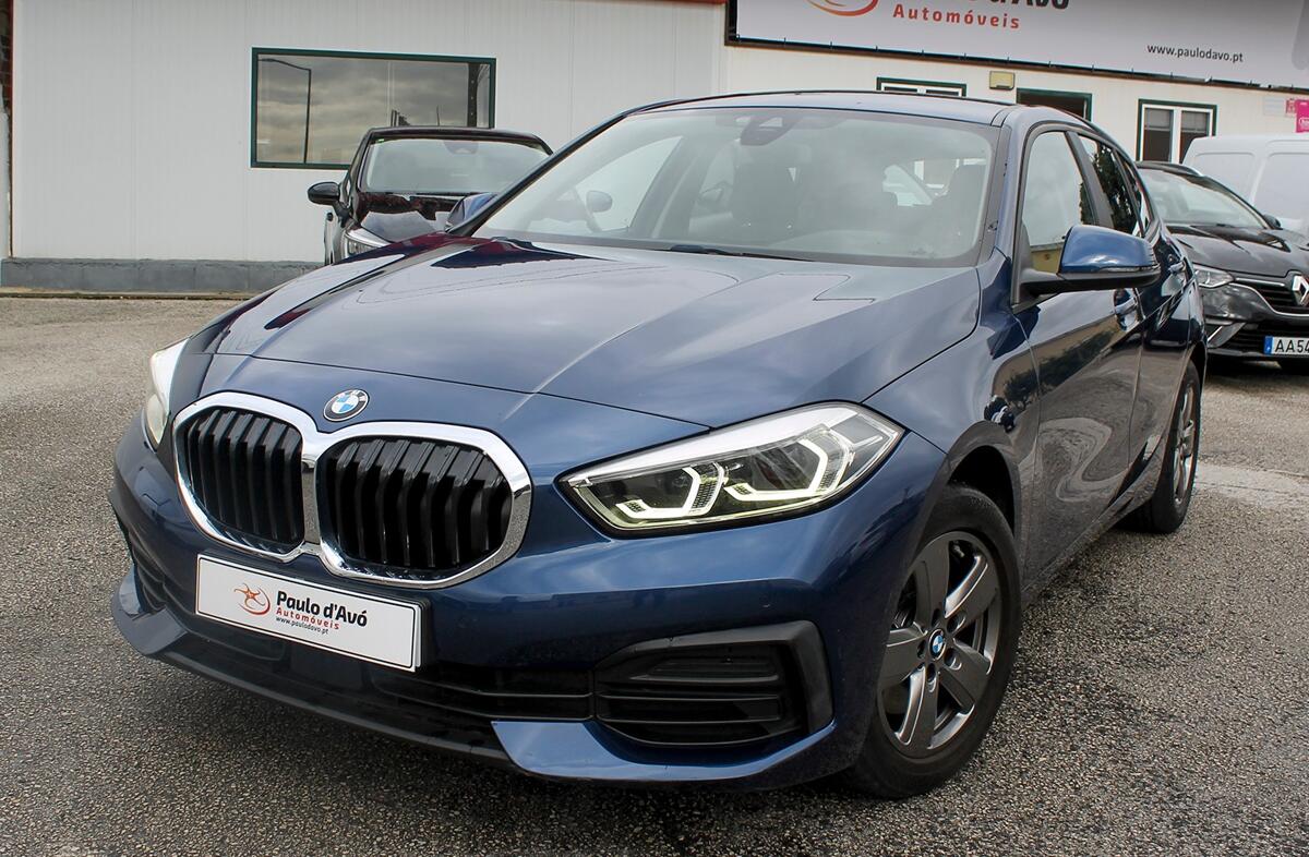 BMW Serie-1 116 d Advantage