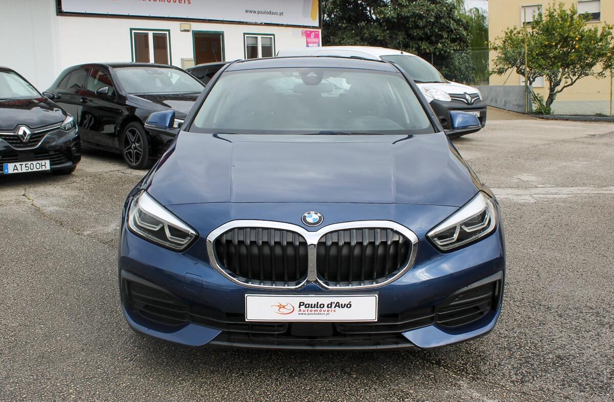 BMW Serie-1 116 d Advantage
