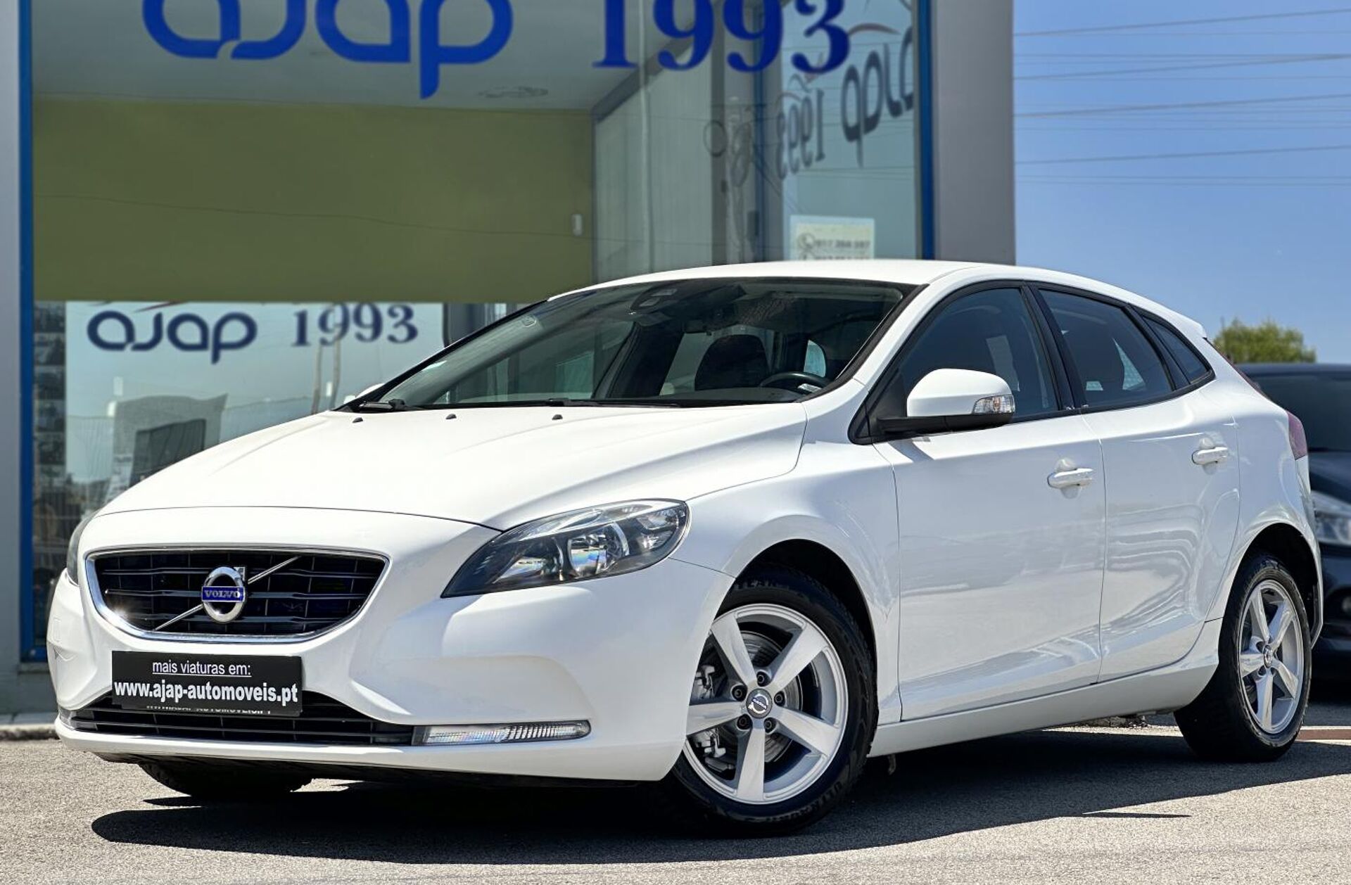 VOLVO V40 1.6 D2 Eco Kinetic