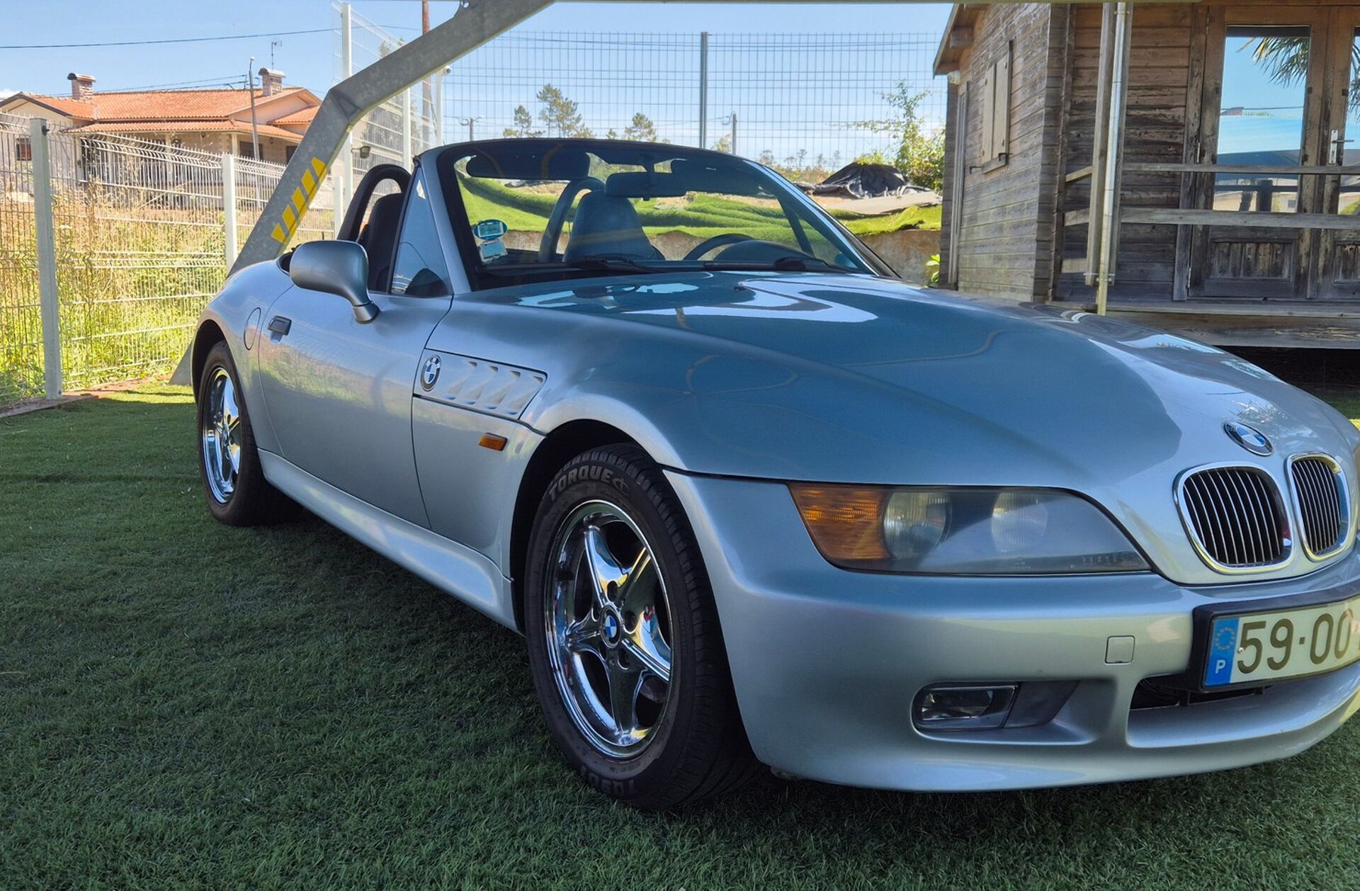 BMW Z3 1.9