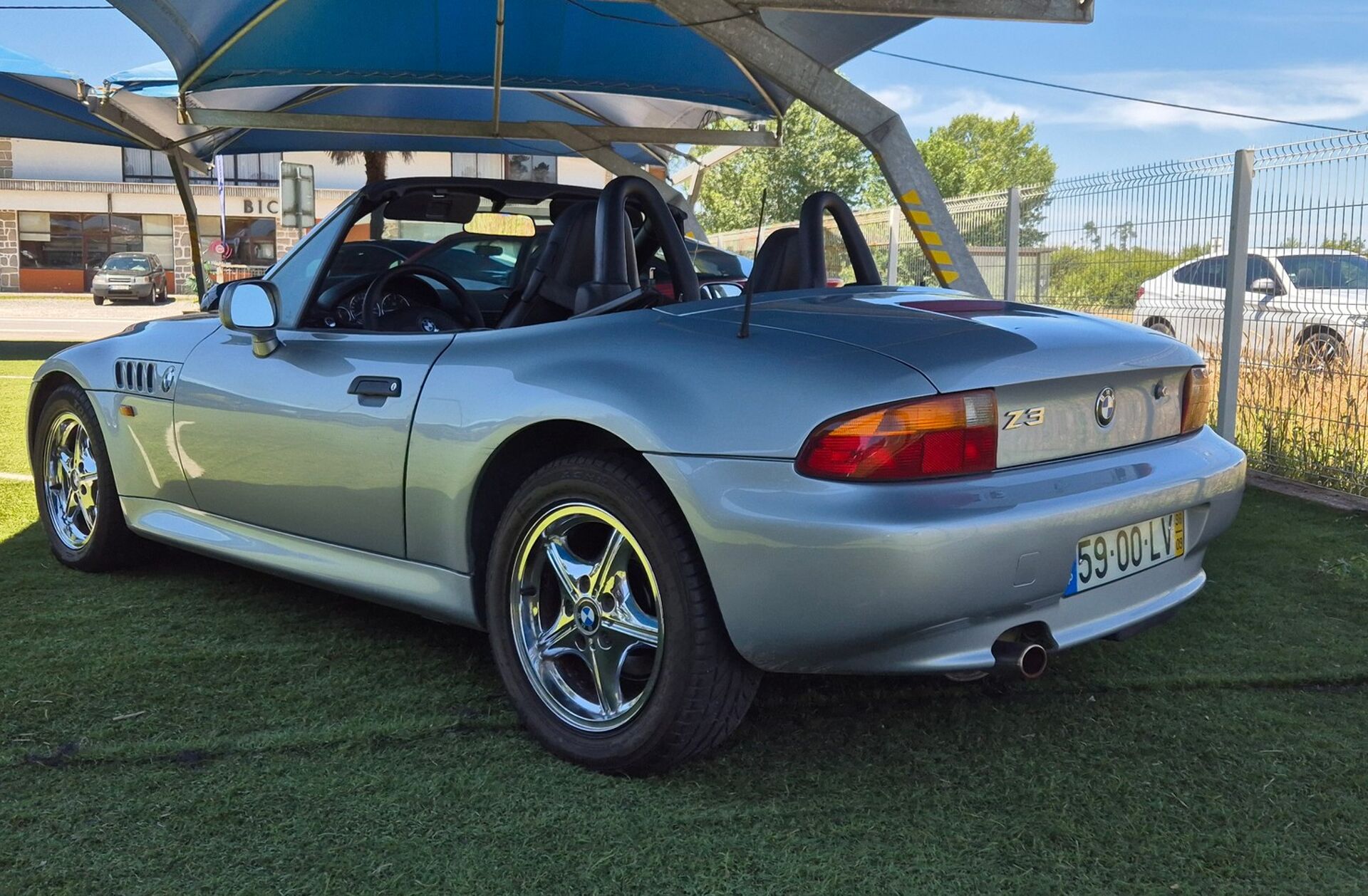 BMW Z3 1.9