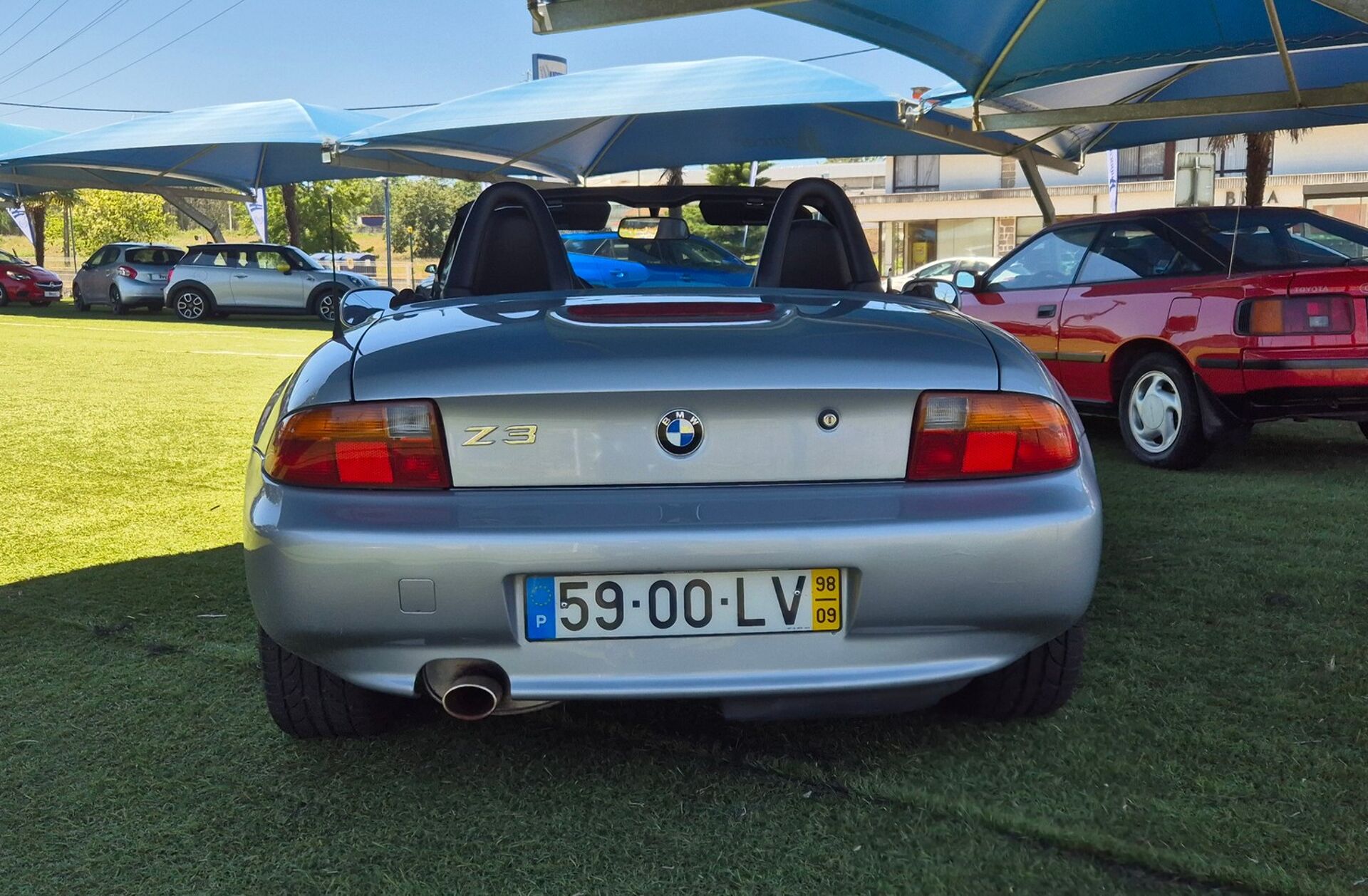 BMW Z3 1.9